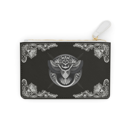 Enchanting Owl Wallet: Chic and Portable for Fashion on the Go