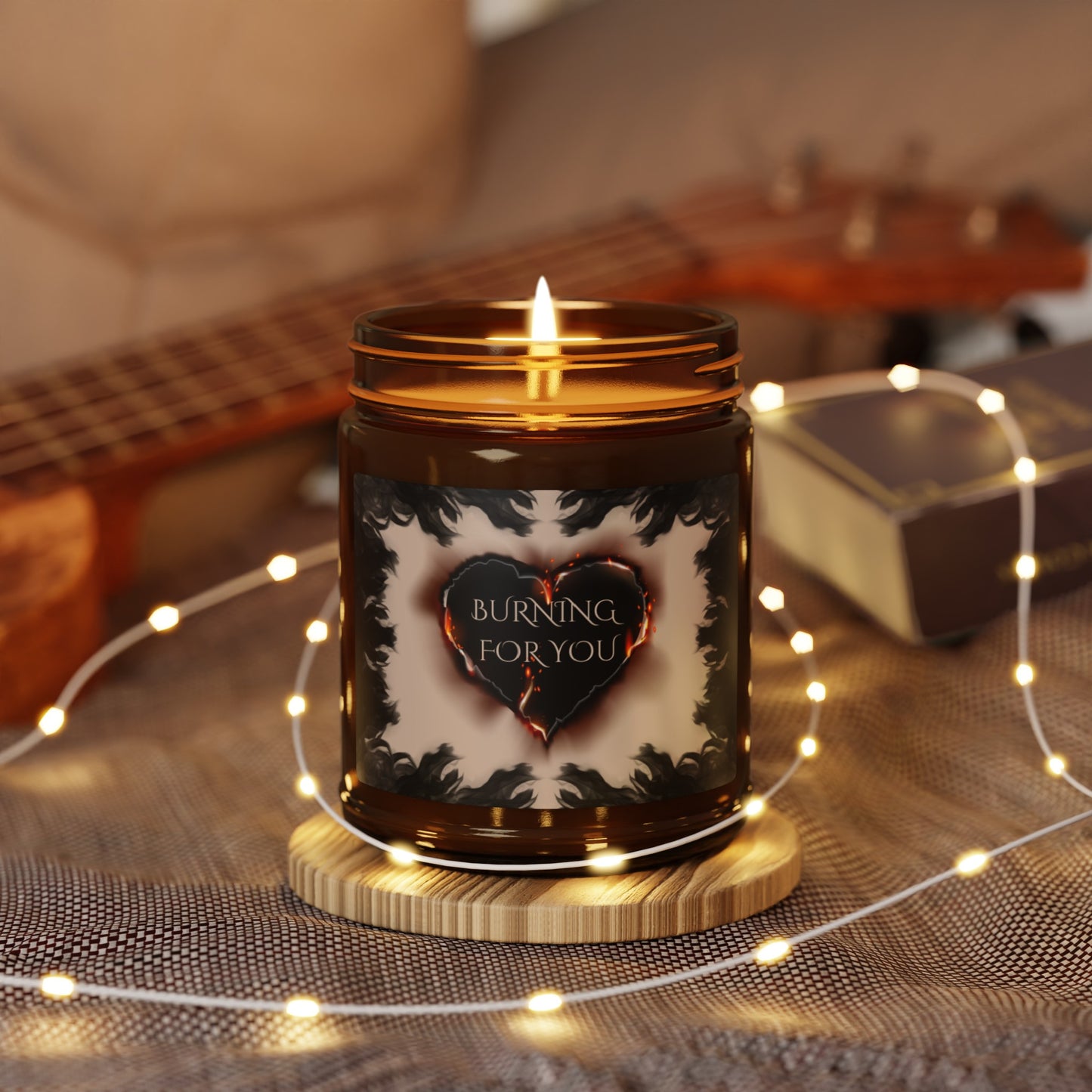 Burning For You Candle