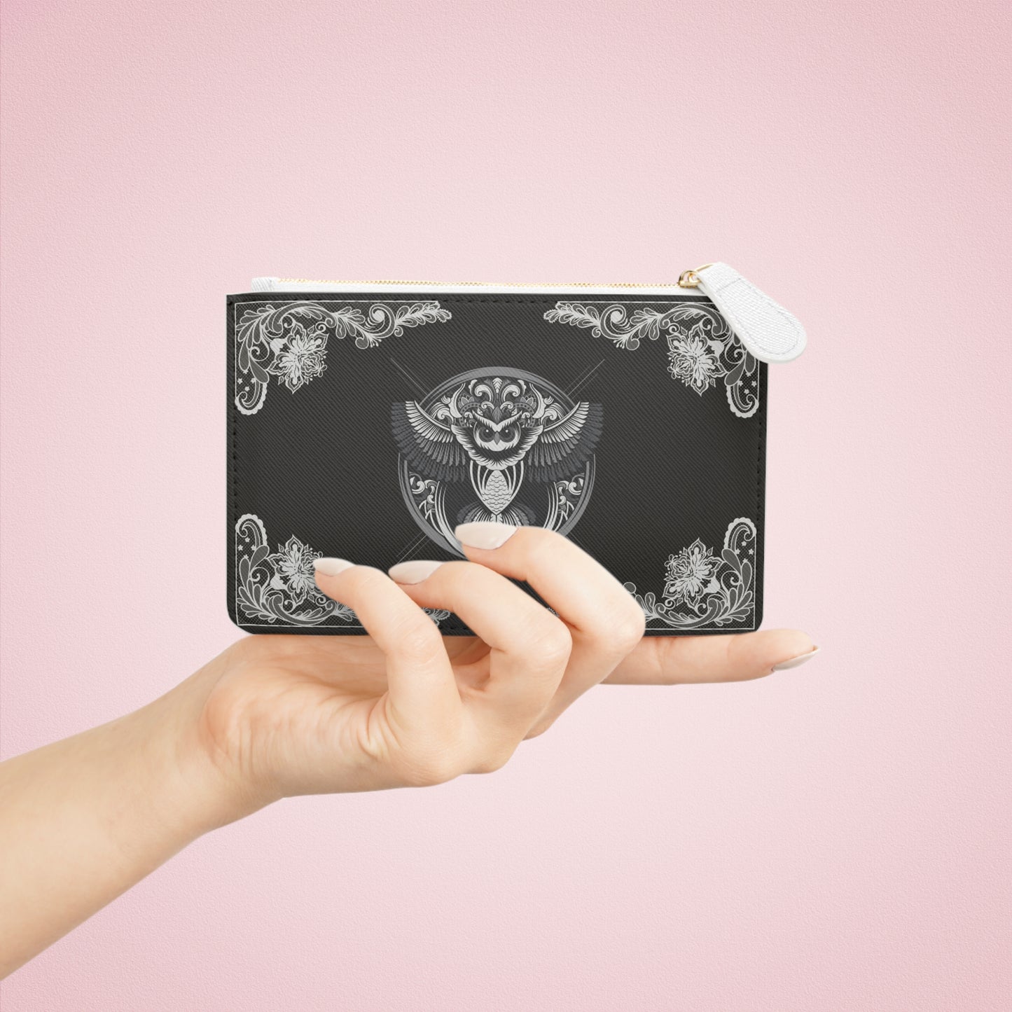 Enchanting Owl Wallet: Chic and Portable for Fashion on the Go