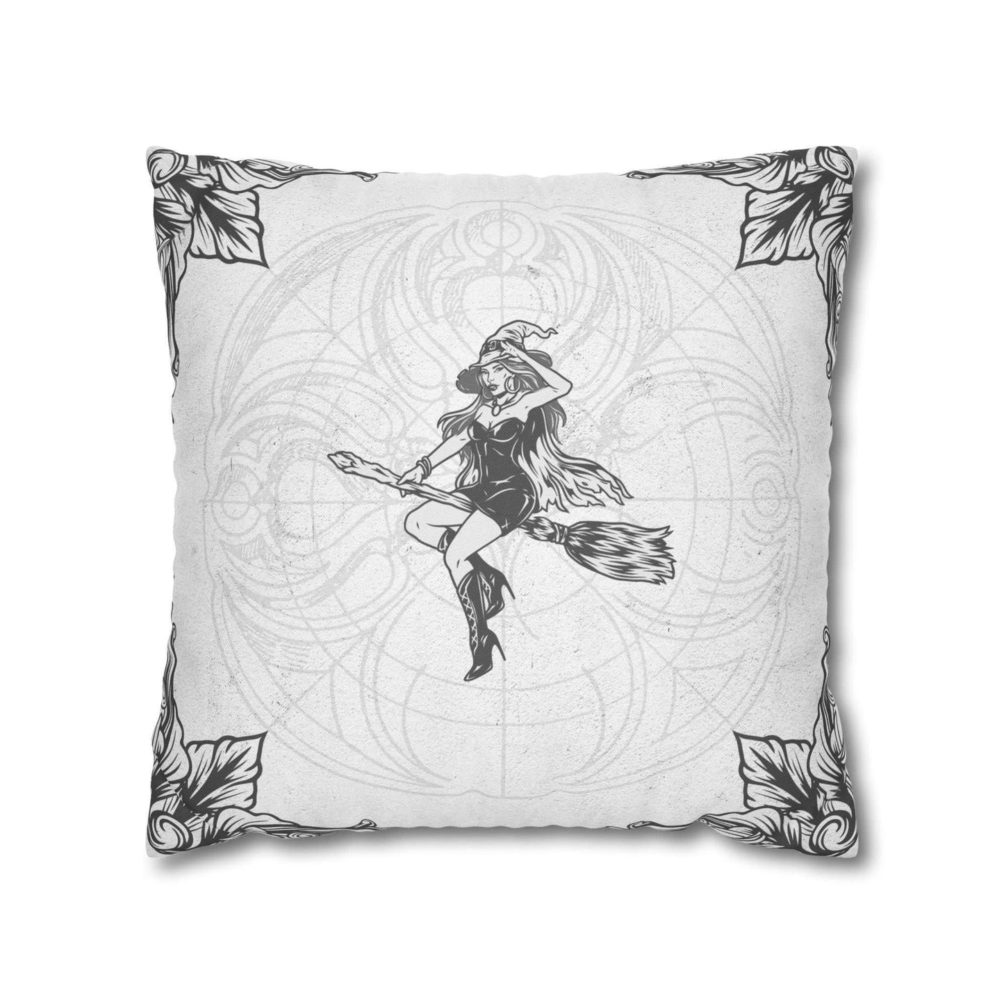 Bewitched Flight Pillowcase - GV by Good Vibes