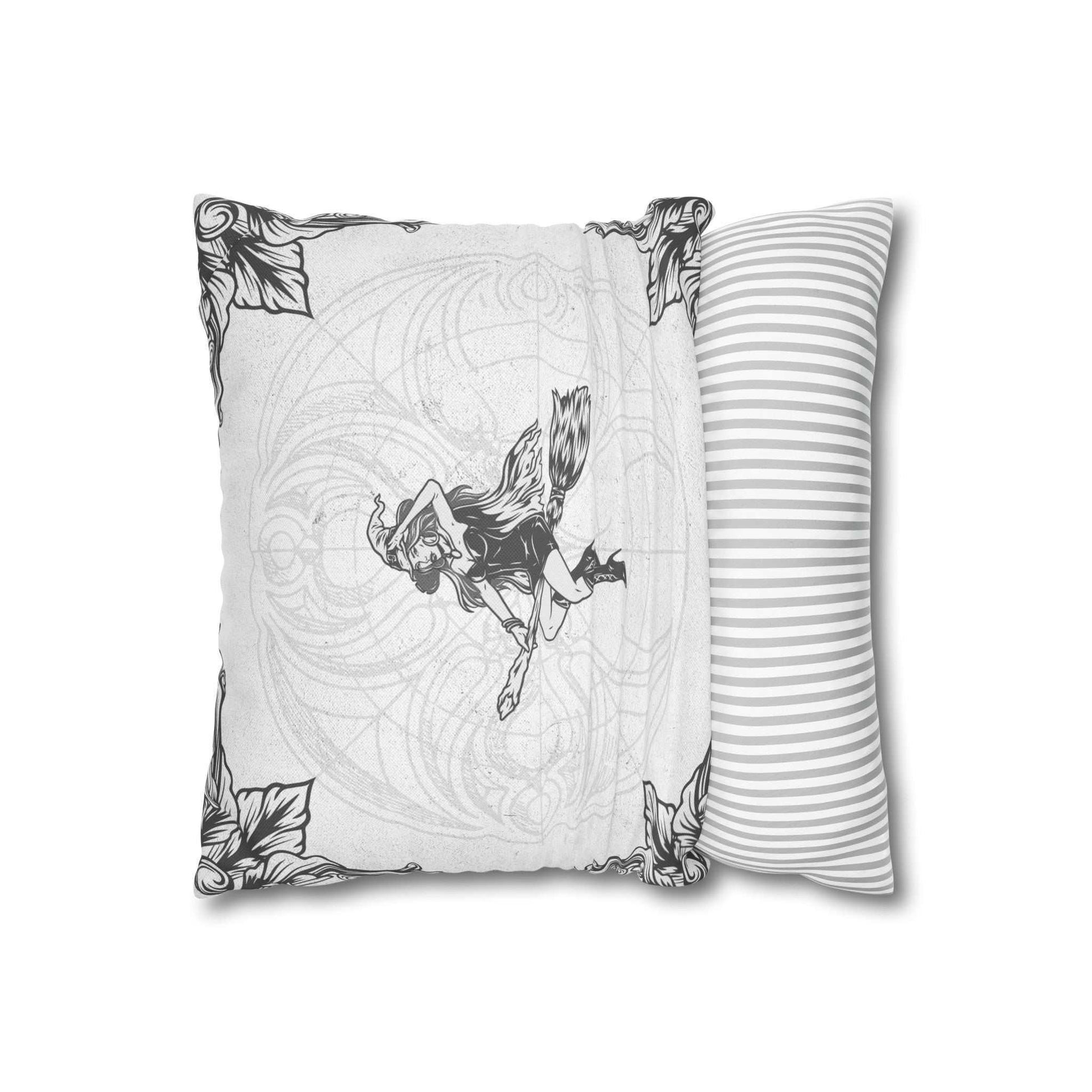 Bewitched Flight Pillowcase - GV by Good Vibes