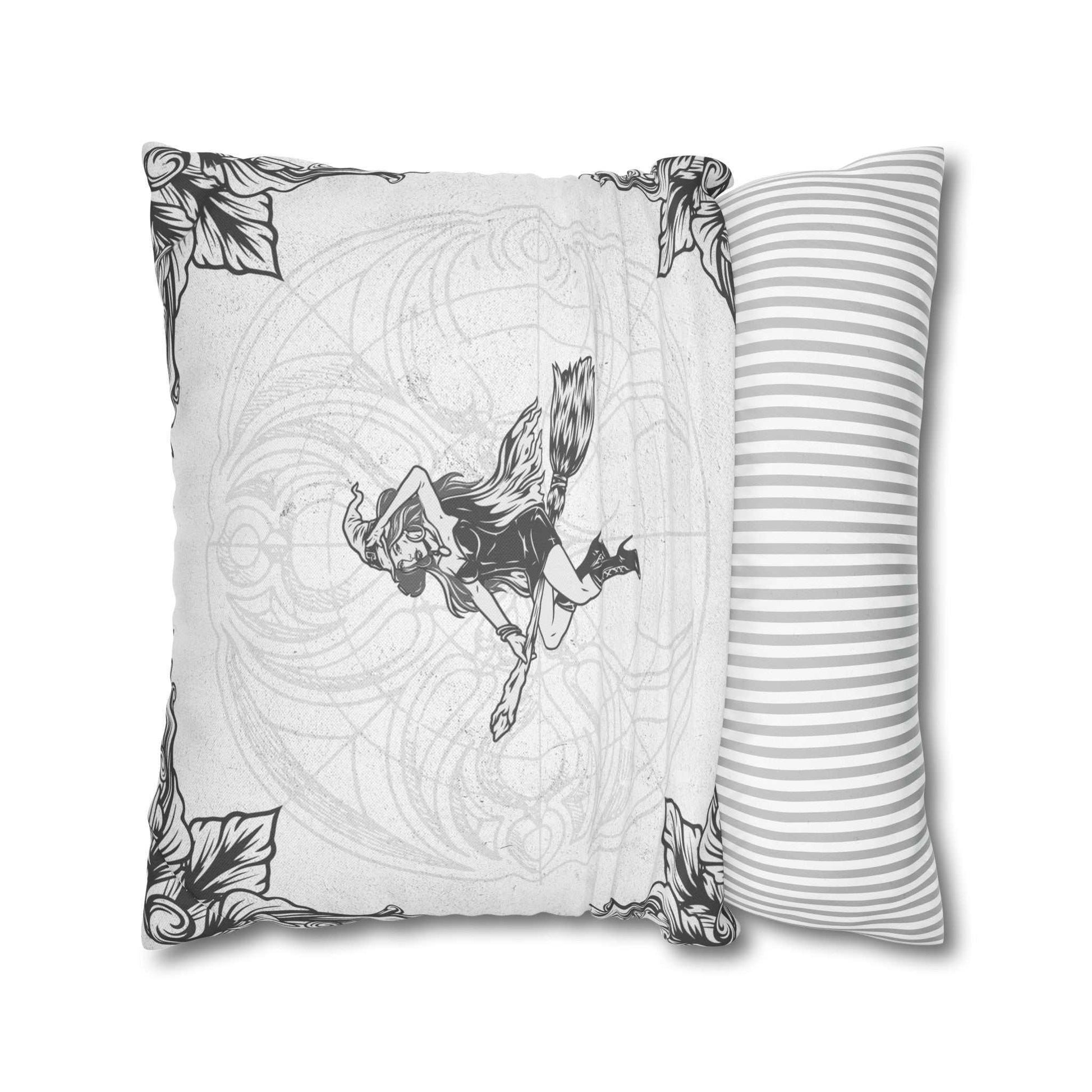 Bewitched Flight Pillowcase - GV by Good Vibes