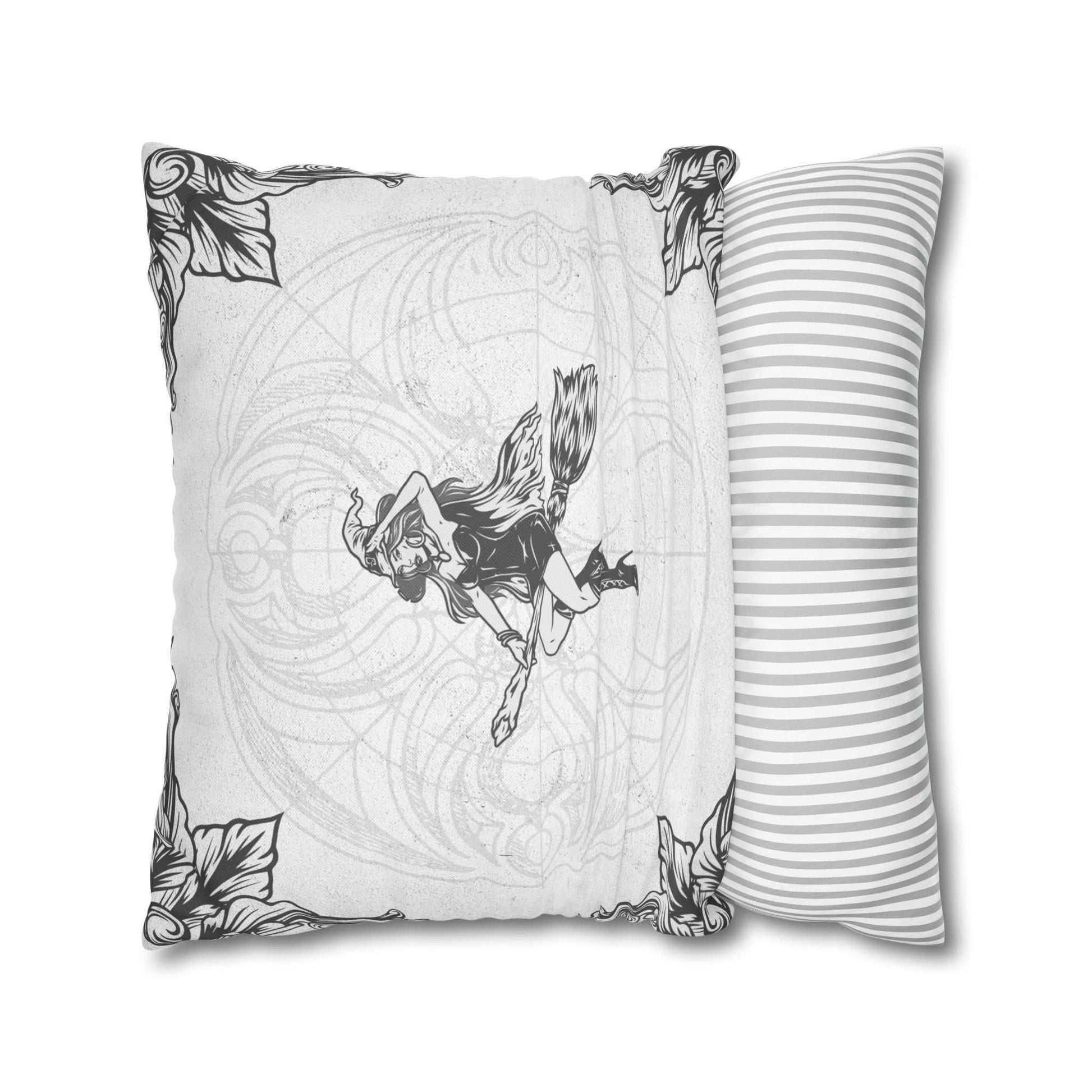 Bewitched Flight Pillowcase - GV by Good Vibes