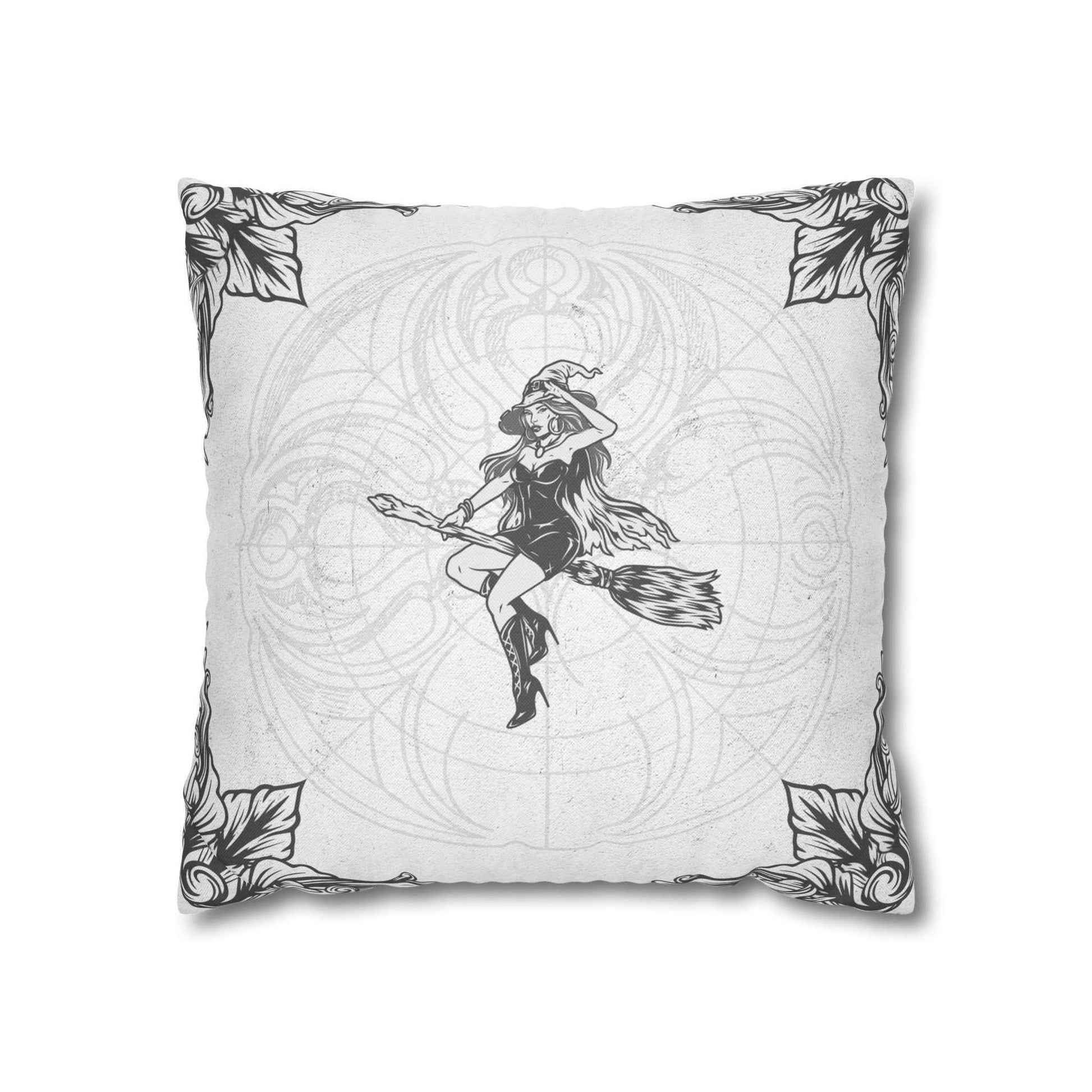 Bewitched Flight Pillowcase - GV by Good Vibes