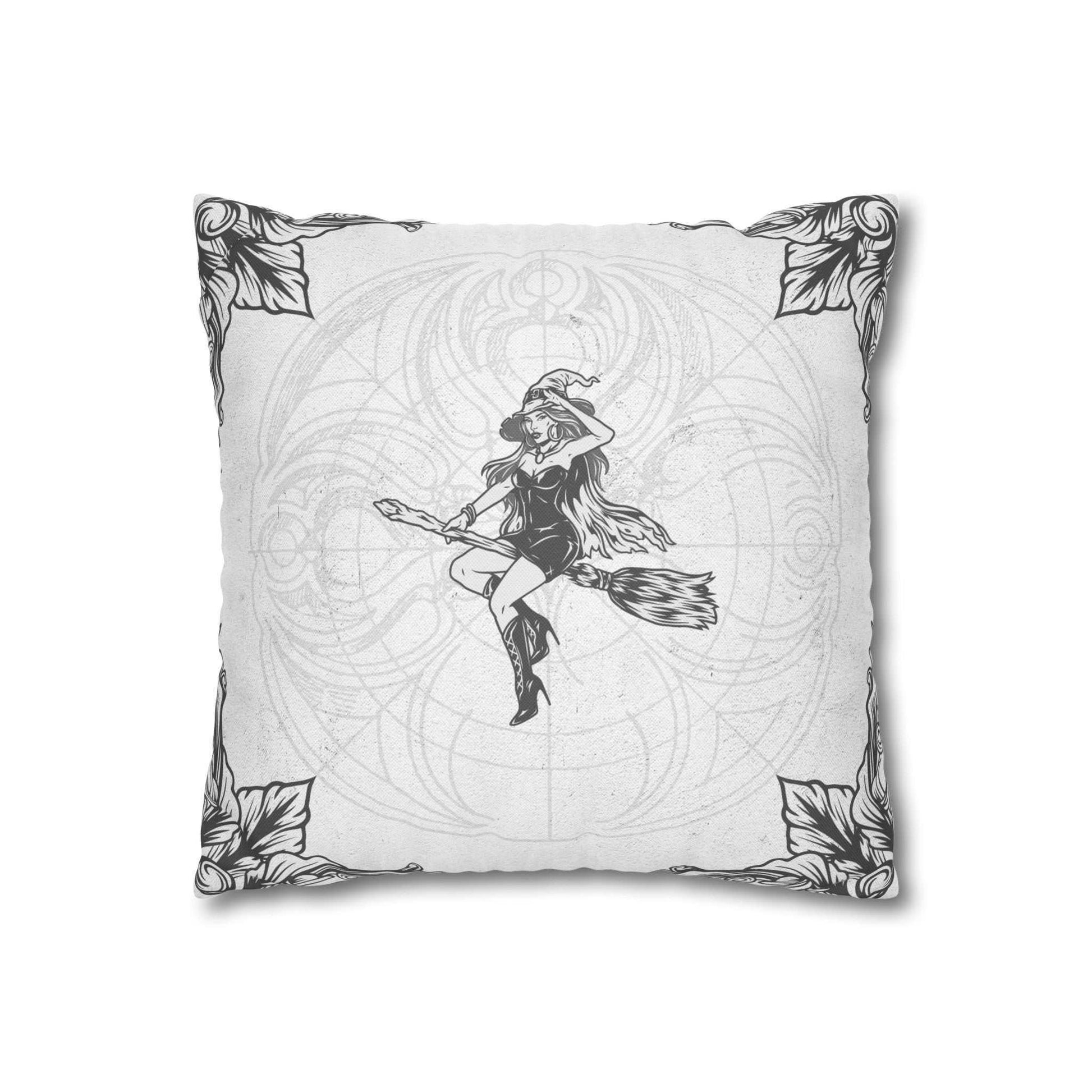 Bewitched Flight Pillowcase - GV by Good Vibes