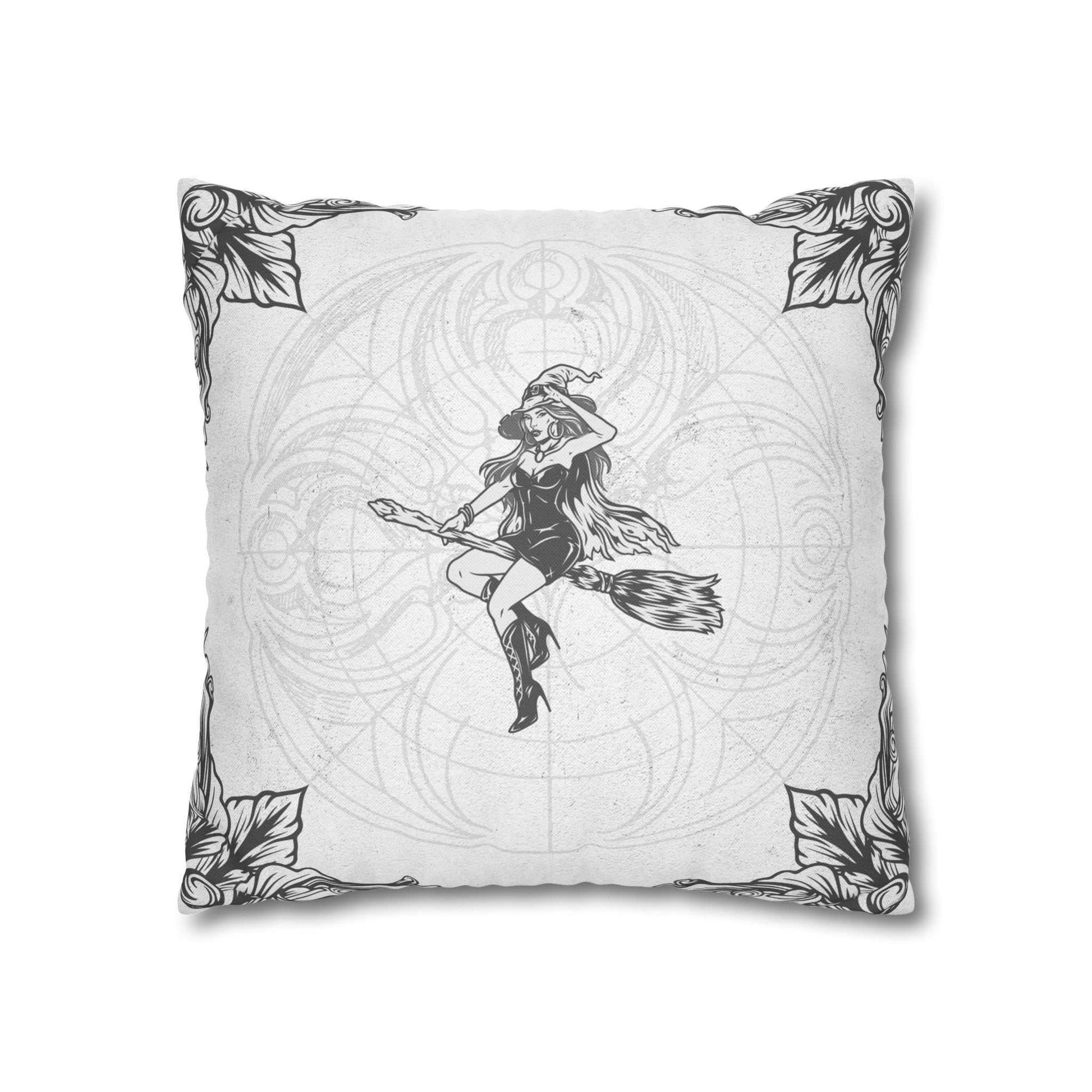 Bewitched Flight Pillowcase - GV by Good Vibes