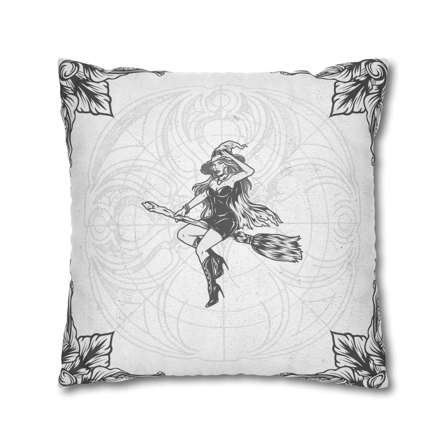 Bewitched Flight Pillowcase - GV by Good Vibes