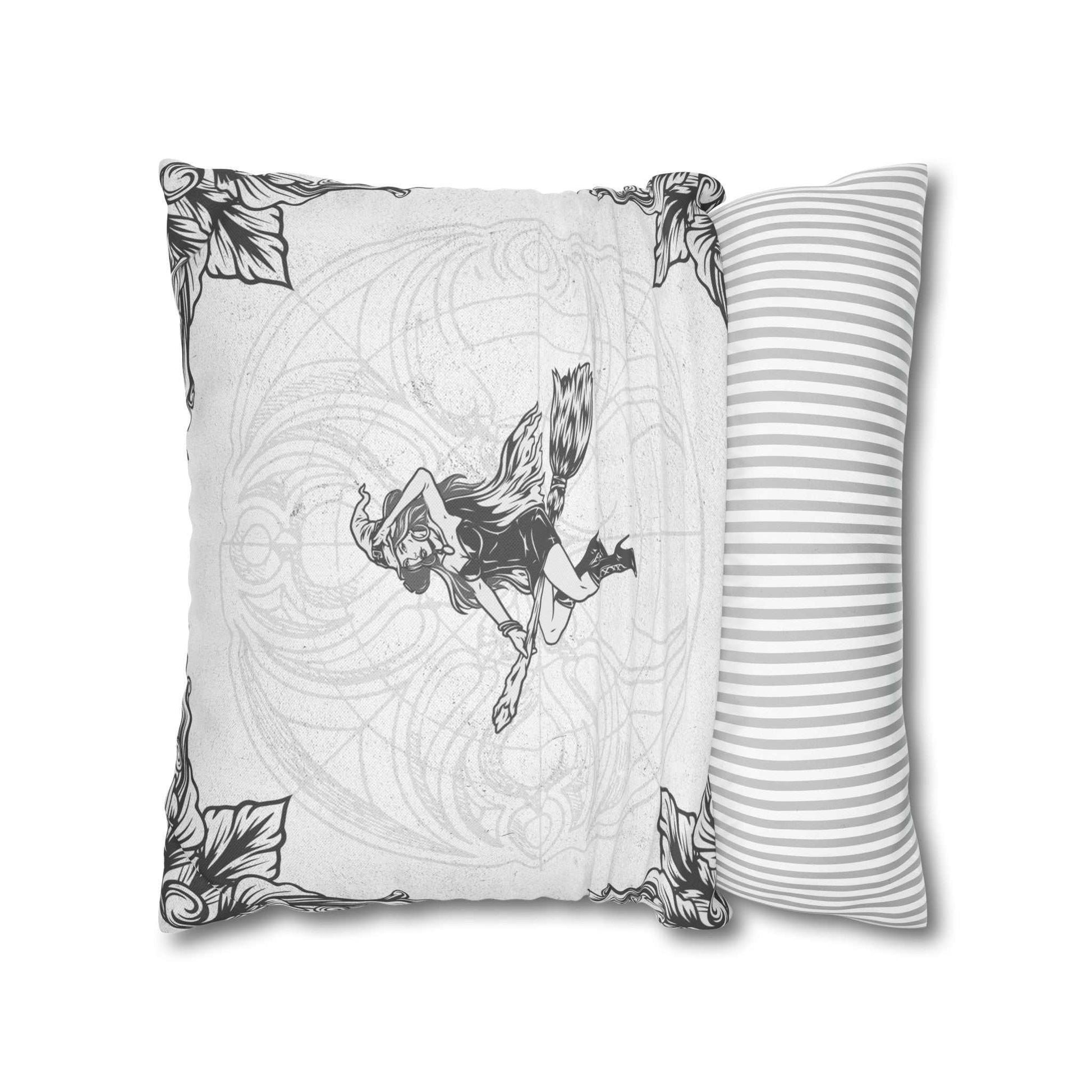 Bewitched Flight Pillowcase - GV by Good Vibes