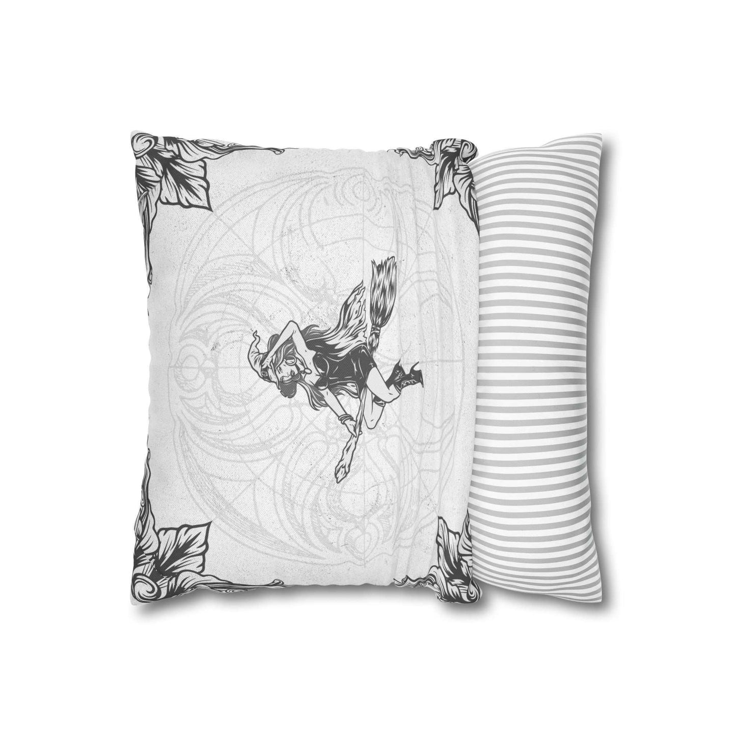 Bewitched Flight Pillowcase - GV by Good Vibes