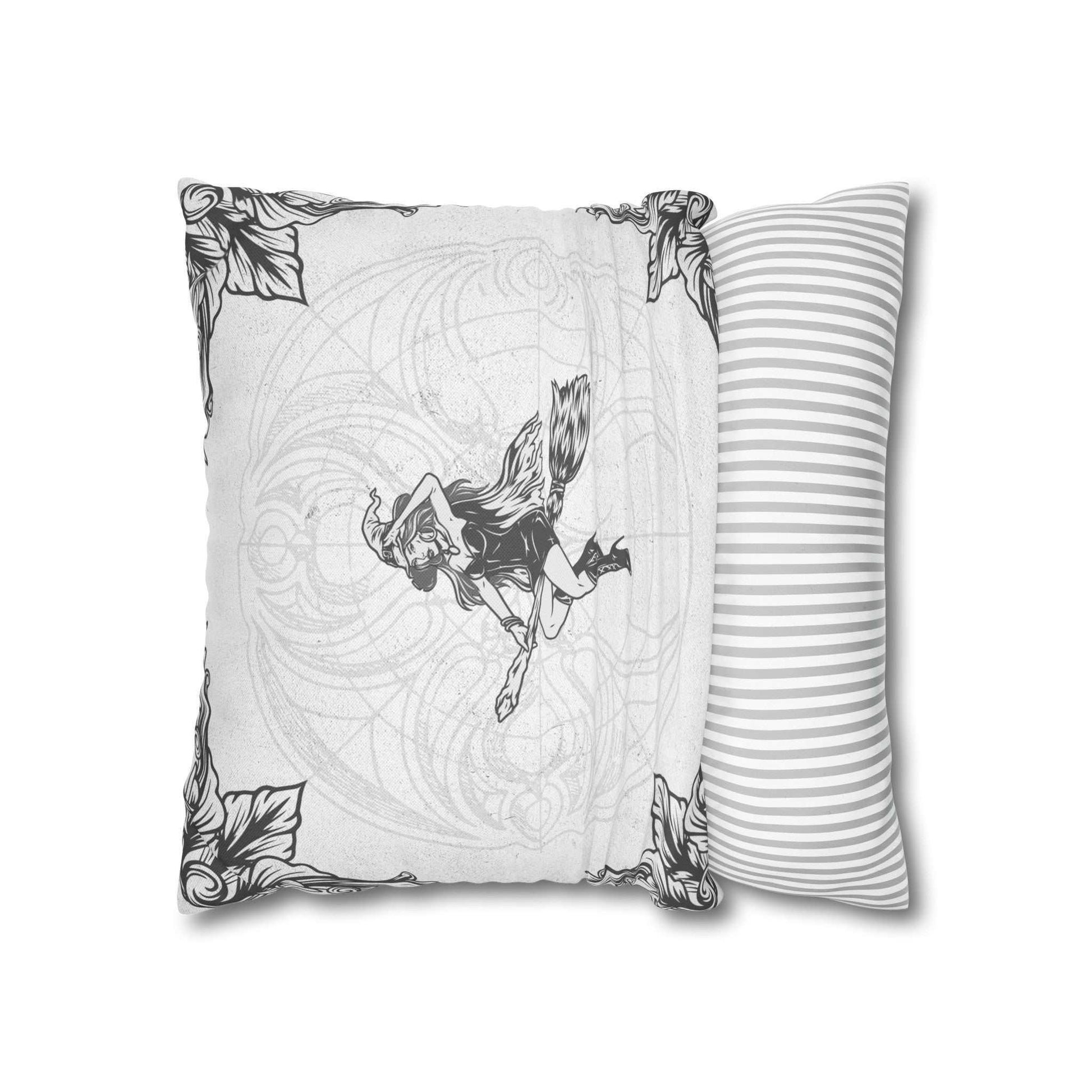 Bewitched Flight Pillowcase - GV by Good Vibes