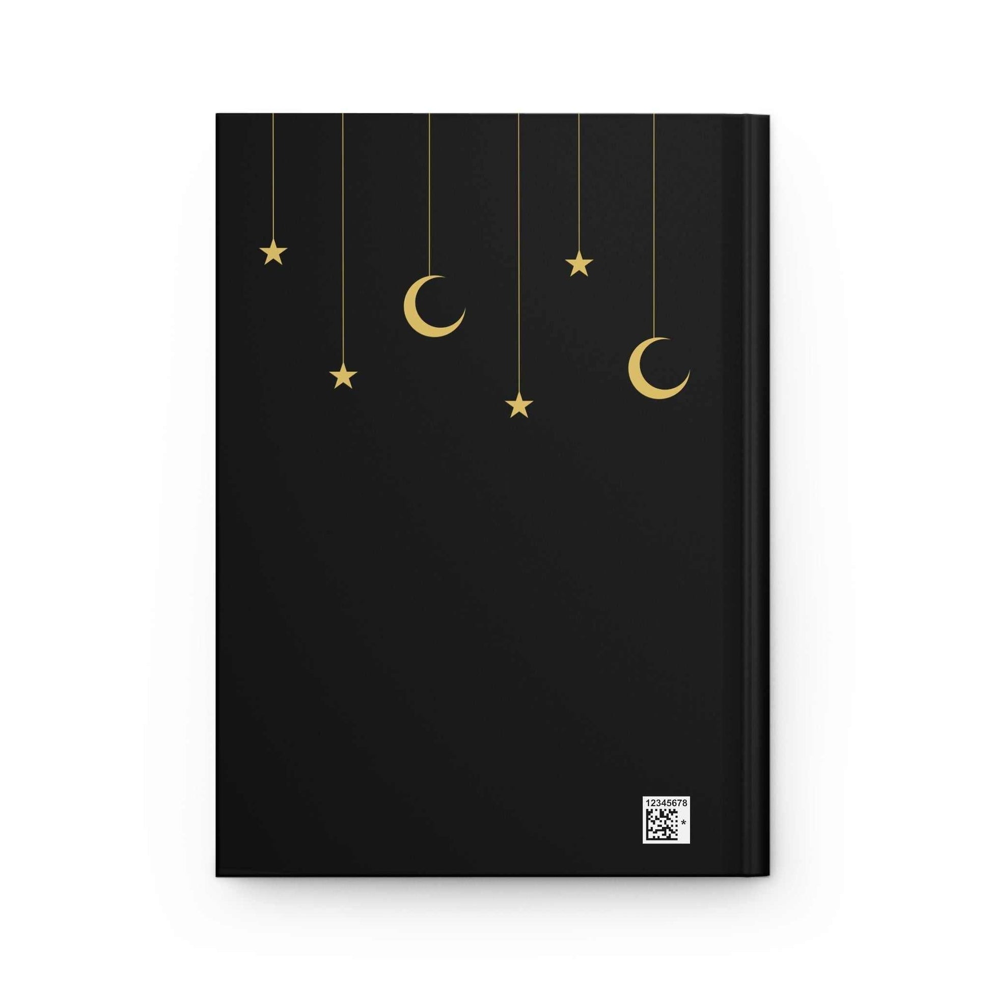 Celestial Dreams Hardcover Journal - GV by Good Vibes