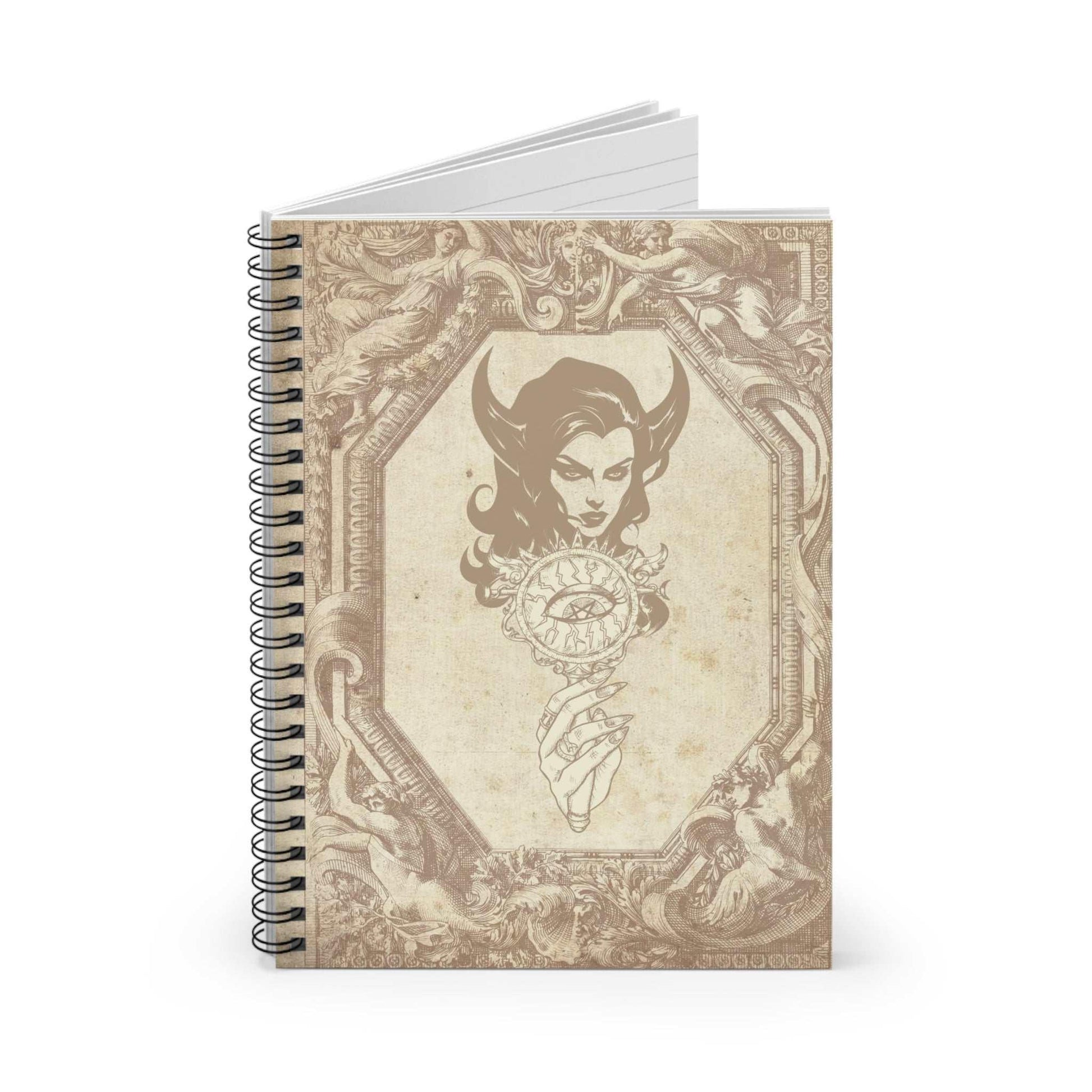 Dark Witch Journal - GV by Good Vibes