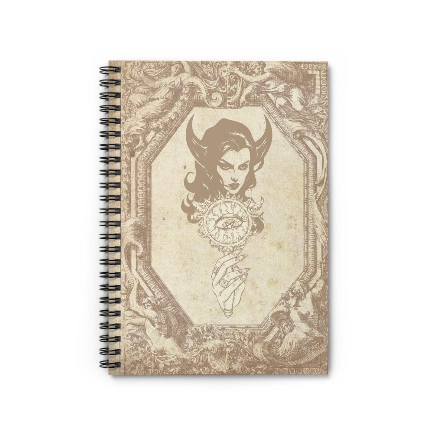 Dark Witch Journal - GV by Good Vibes