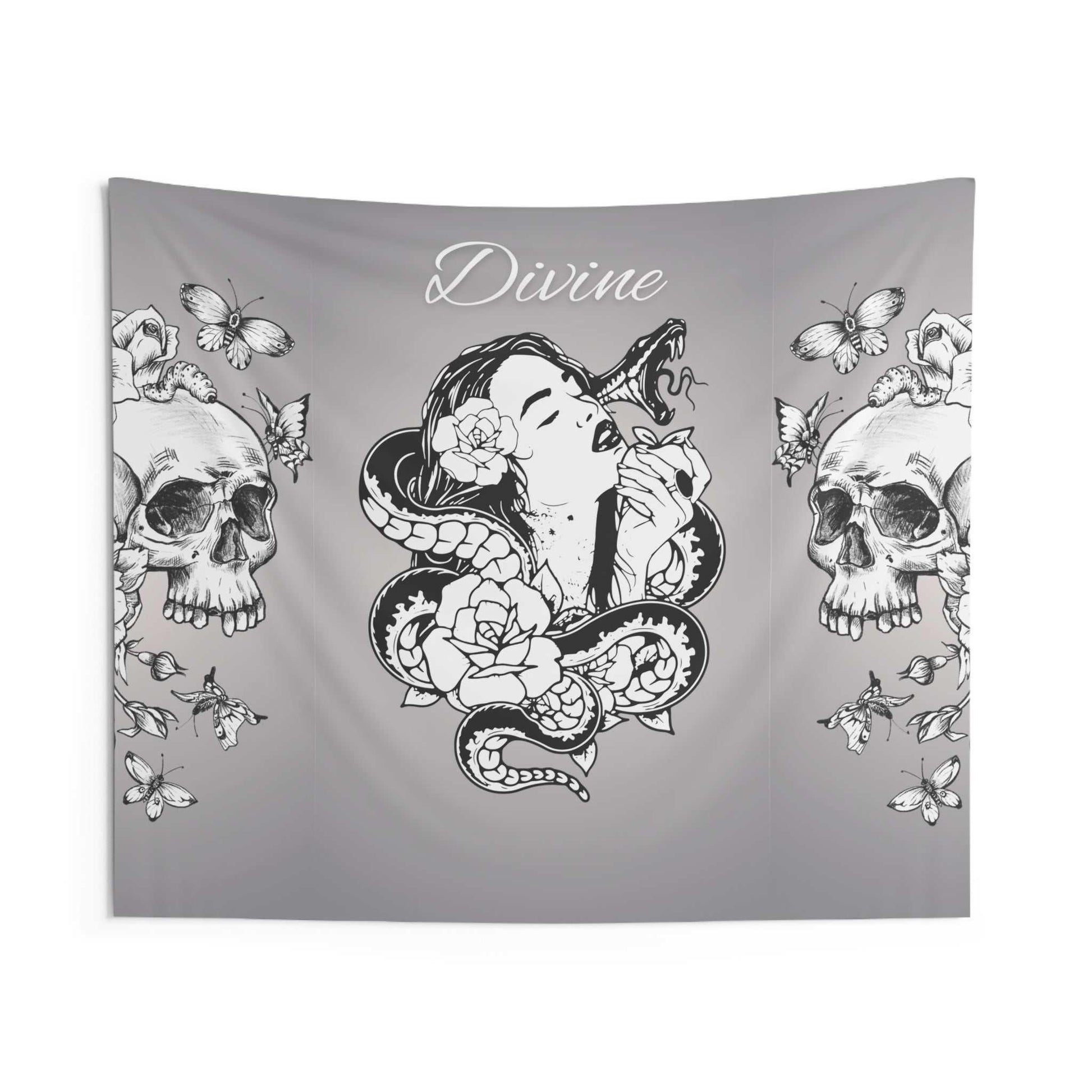 Divine Wall Tapestry – Elevate Your Space - GV by Good Vibes