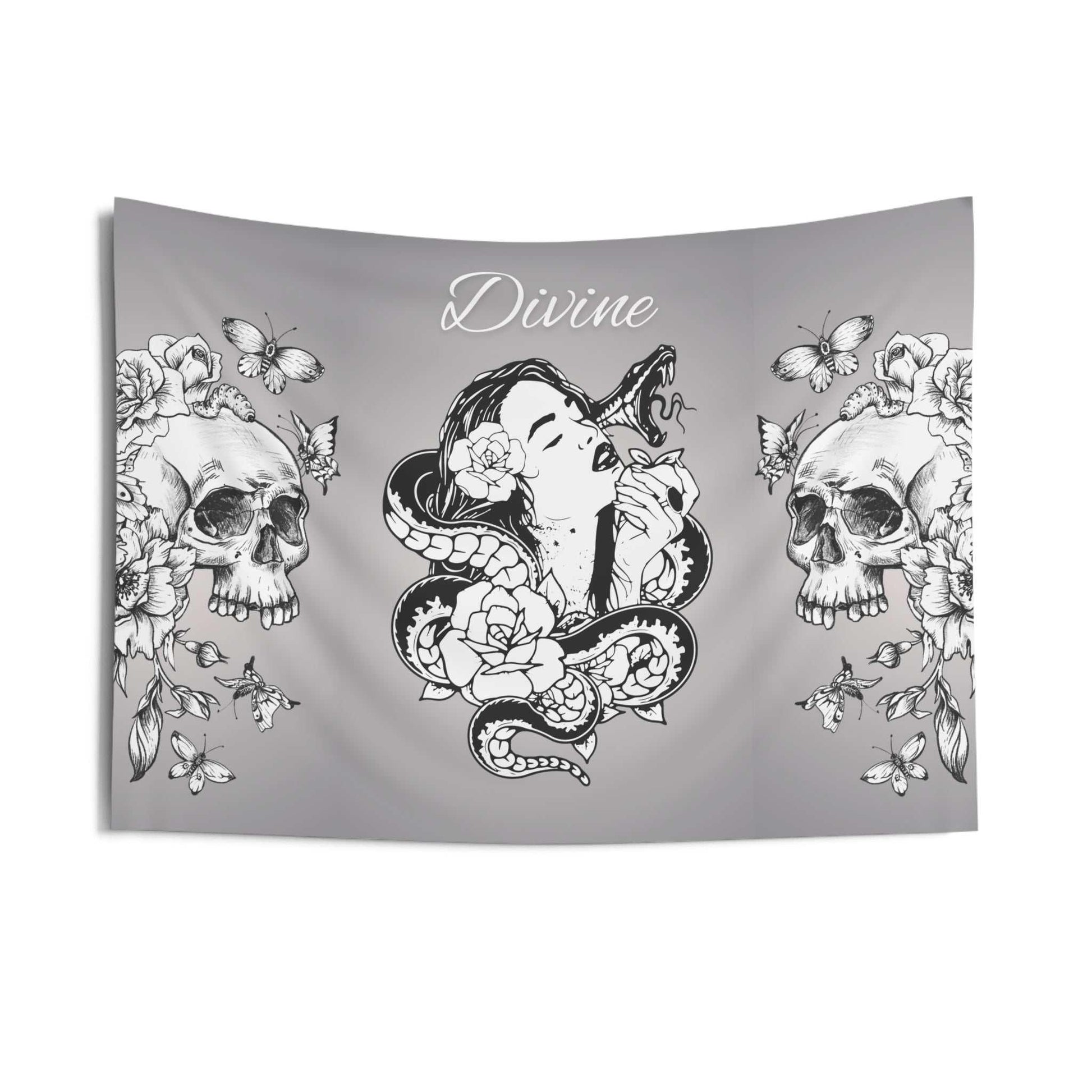 Divine Wall Tapestry – Elevate Your Space - GV by Good Vibes