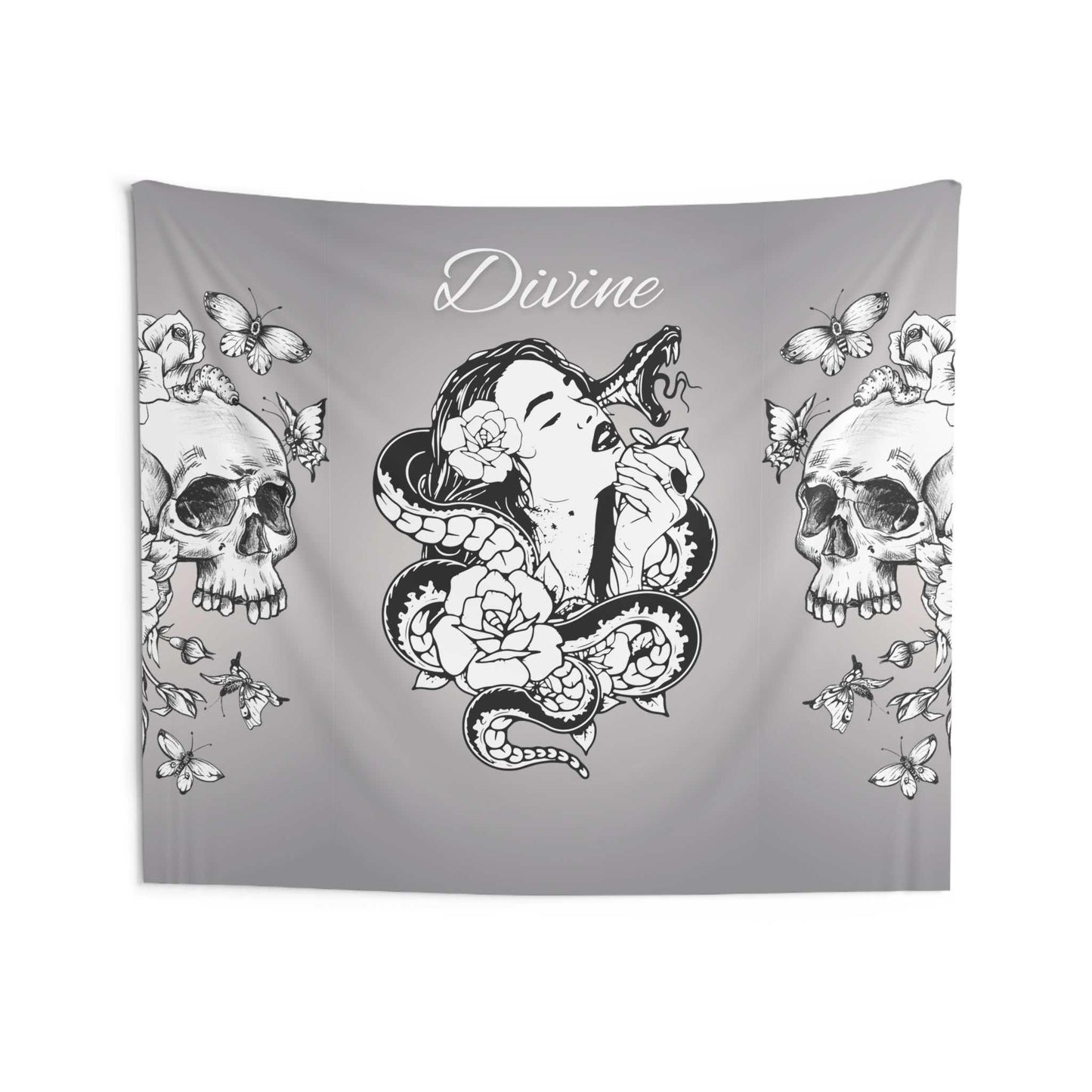 Divine Wall Tapestry – Elevate Your Space - GV by Good Vibes