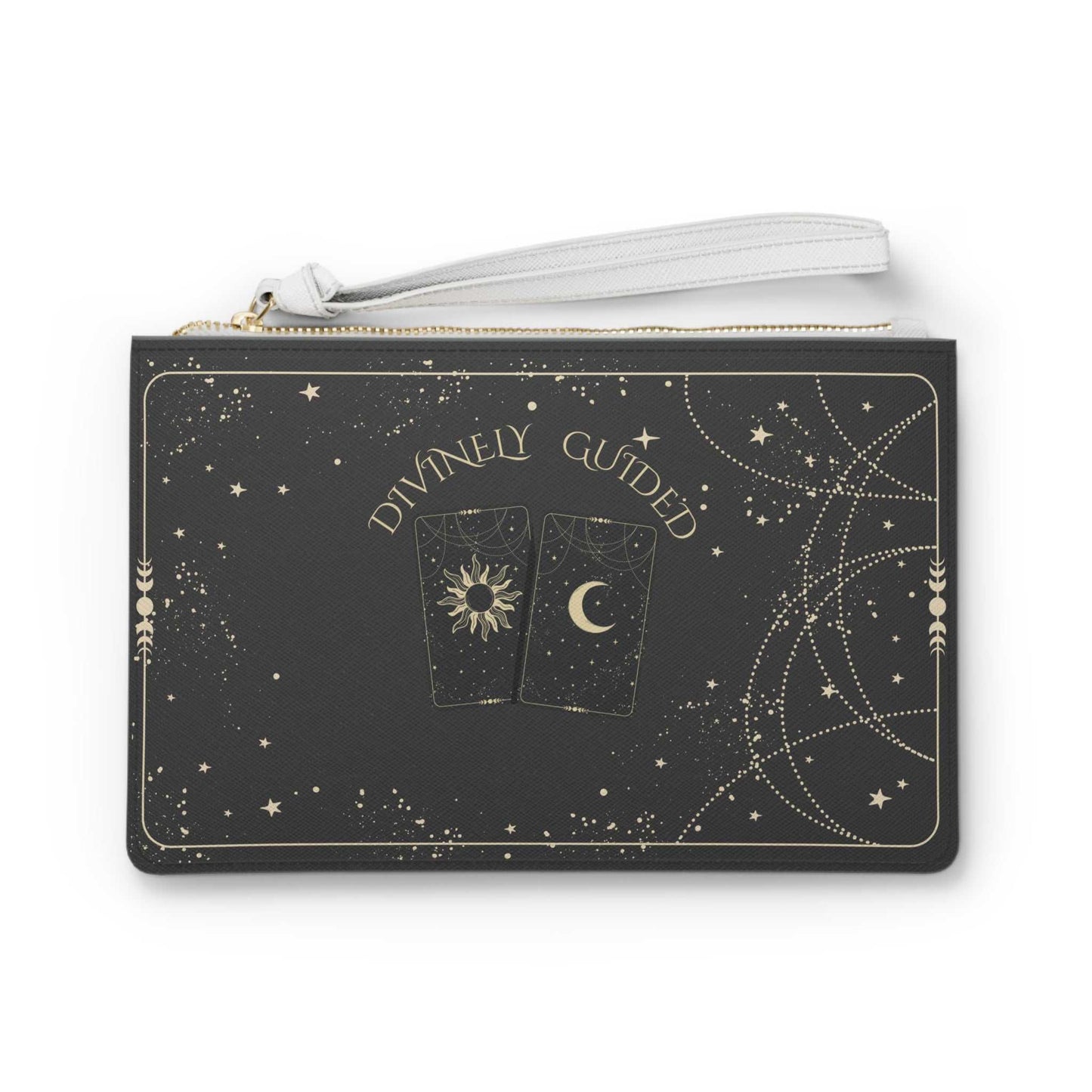 Divinely Guided Clutch Bag - GV by Good Vibes