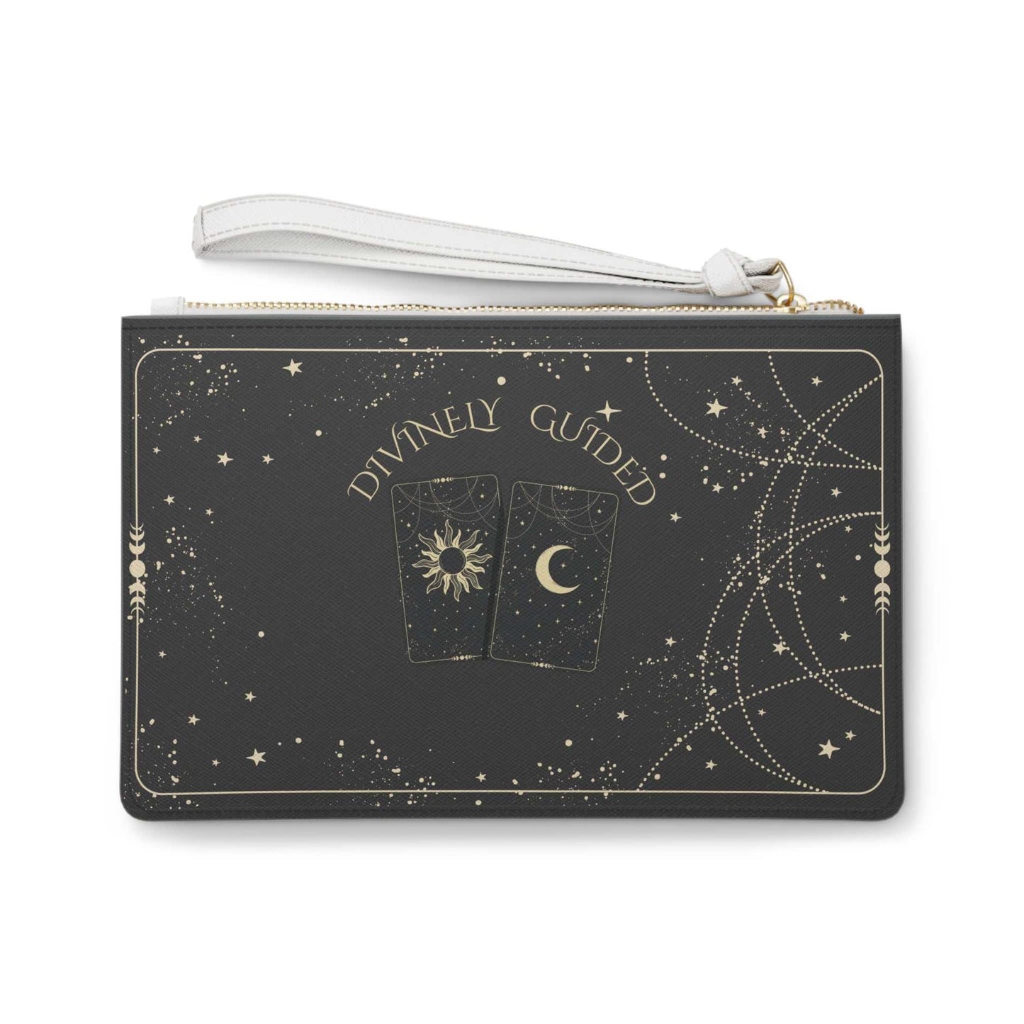 Divinely Guided Clutch Bag - GV by Good Vibes