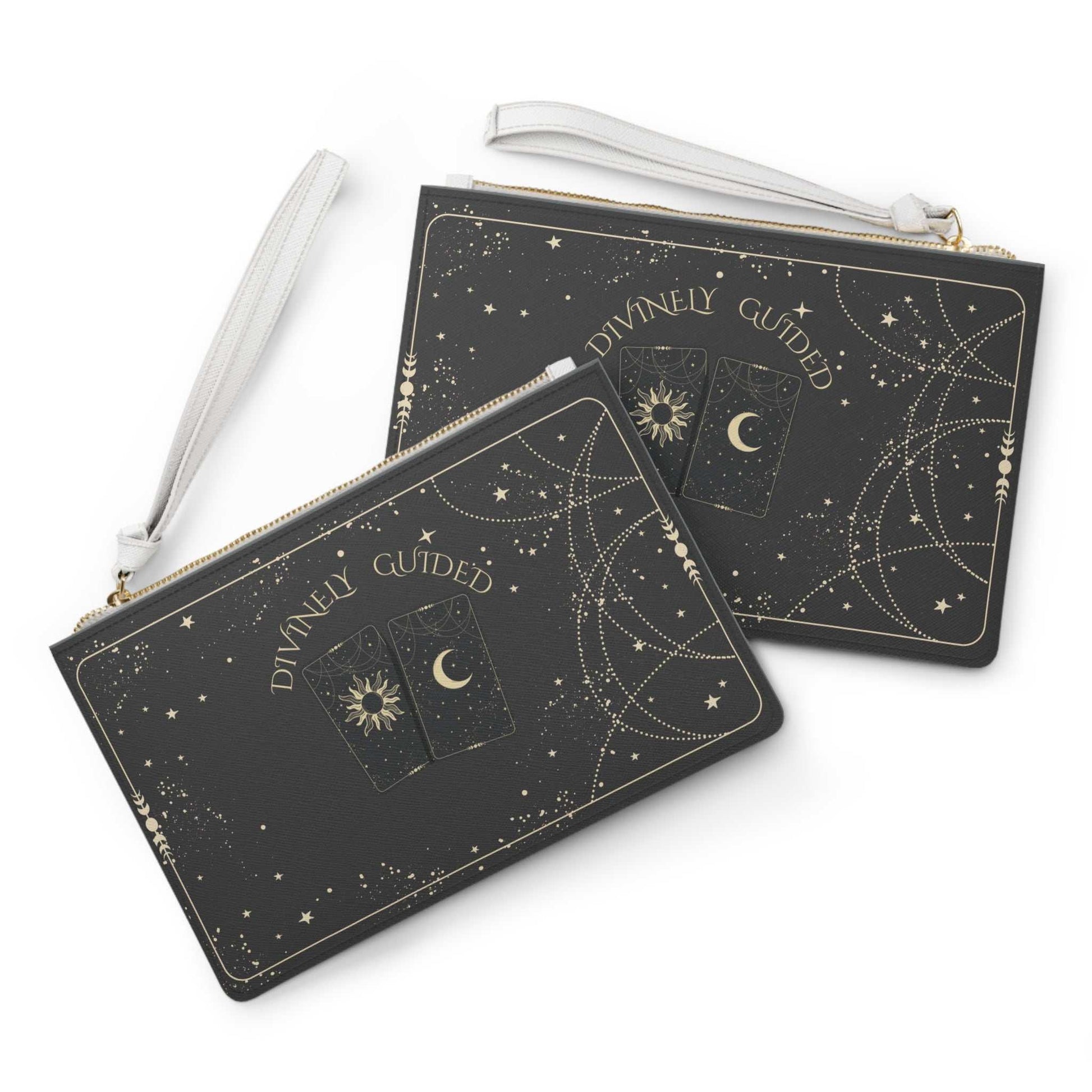 Divinely Guided Clutch Bag - GV by Good Vibes