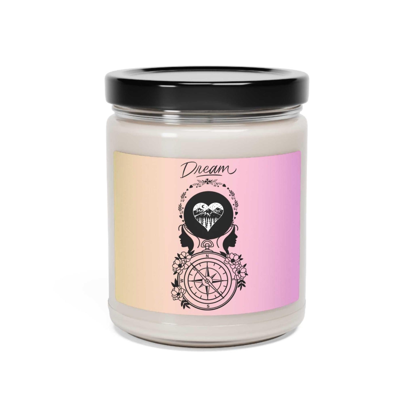 Dream - Scented Soy Candle - GV by Good Vibes