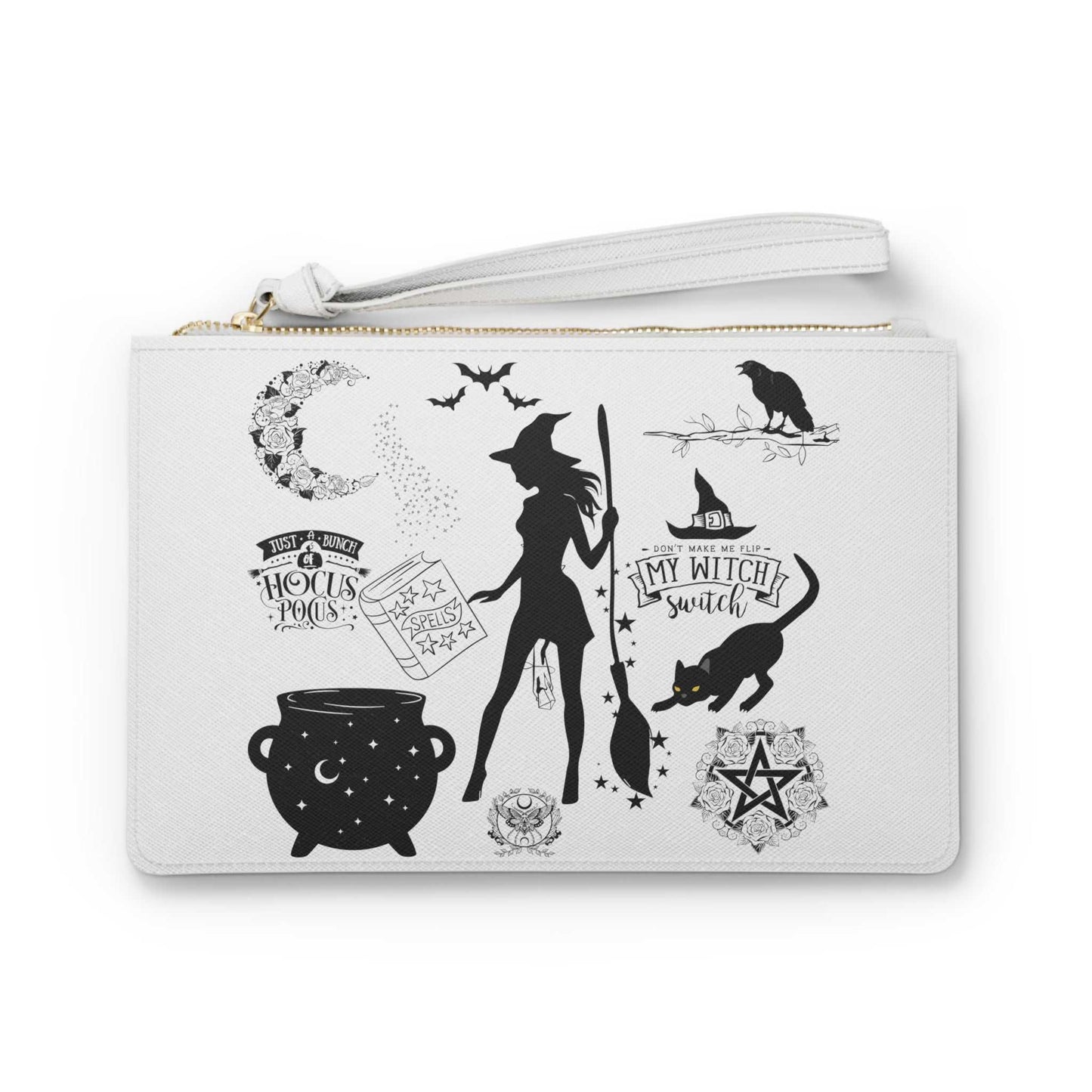 Enchanted Witch Clutch - GV by Good Vibes