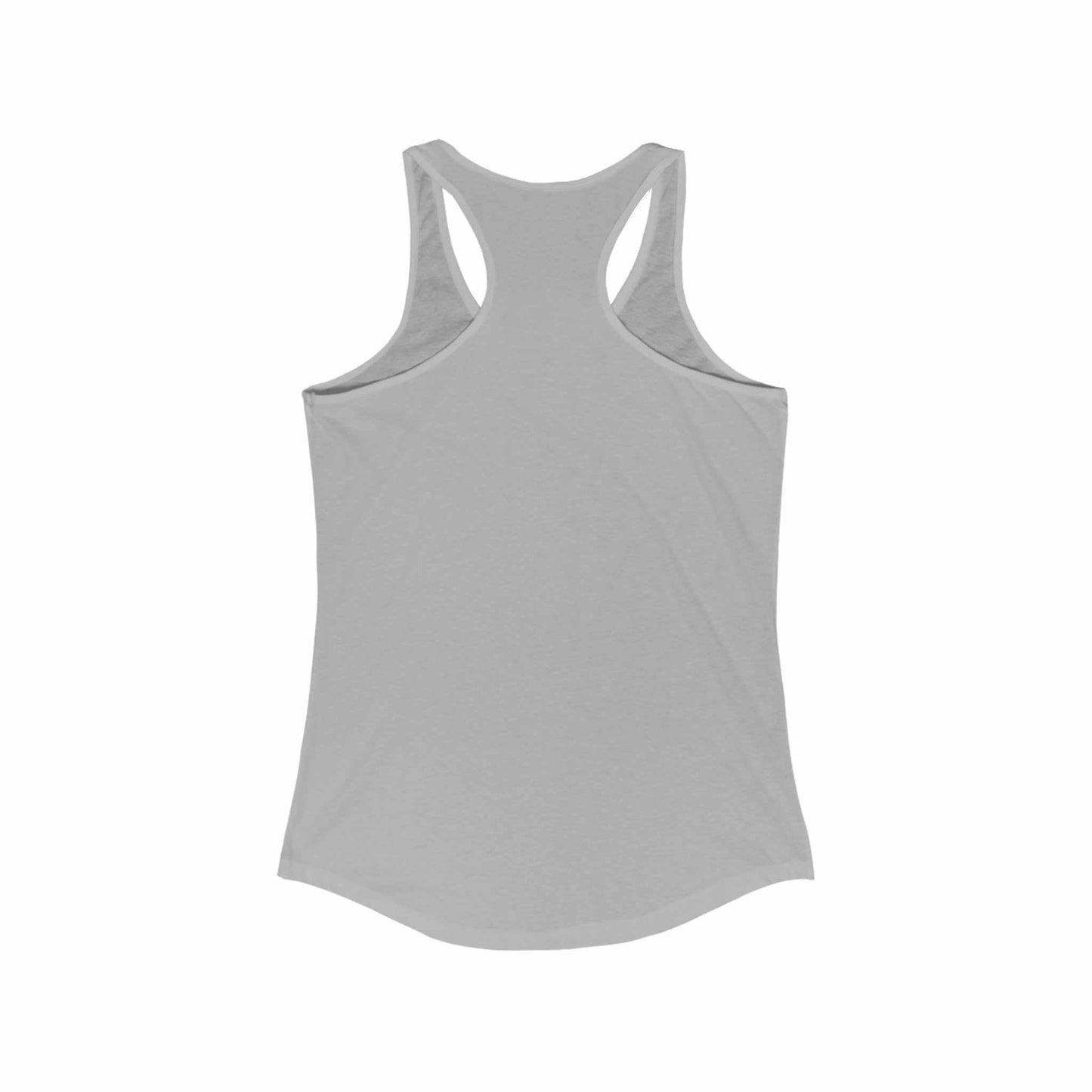 Good Vibes Only Racerback Lightweight Tank Top - GV by Good Vibes