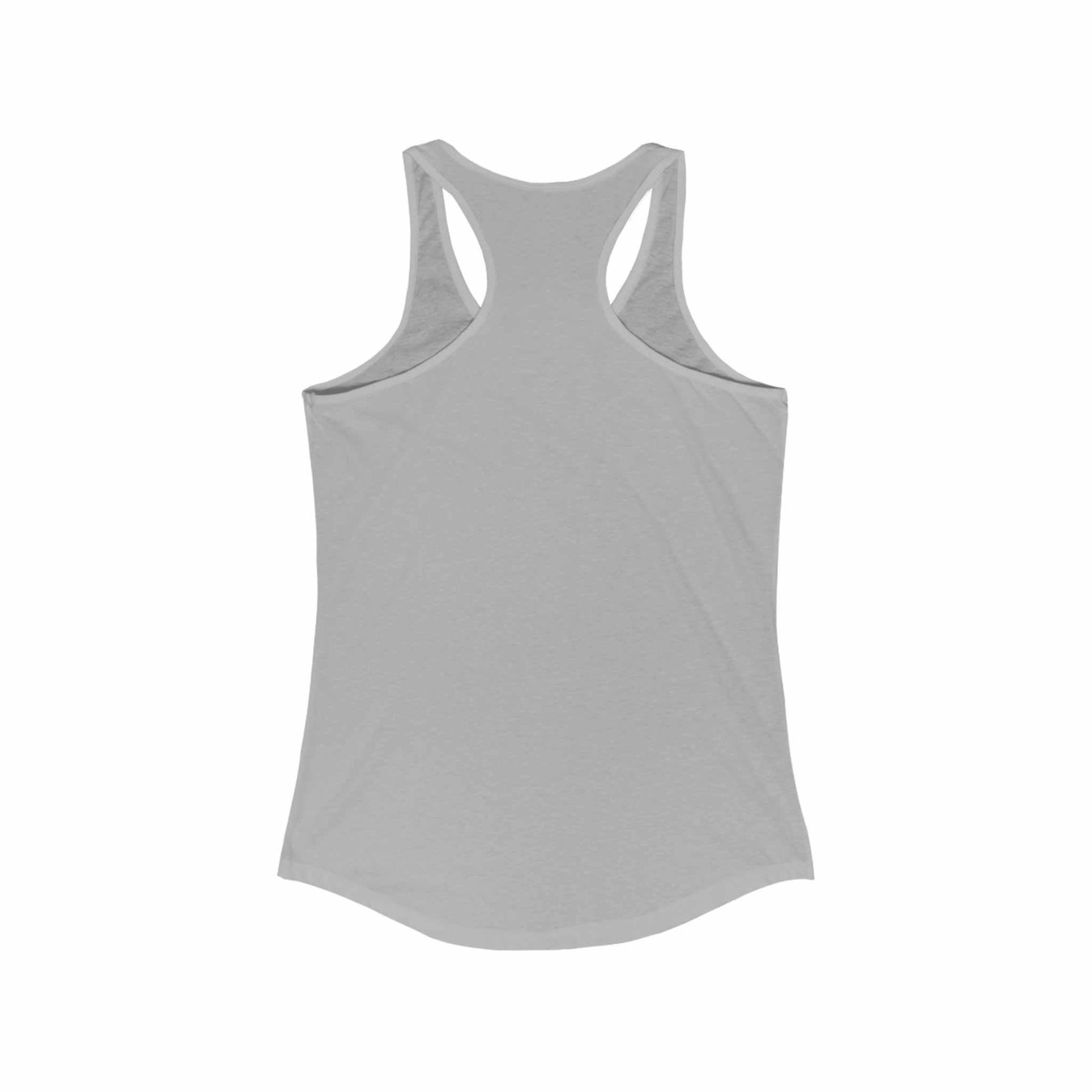 Good Vibes Only Racerback Lightweight Tank Top - GV by Good Vibes