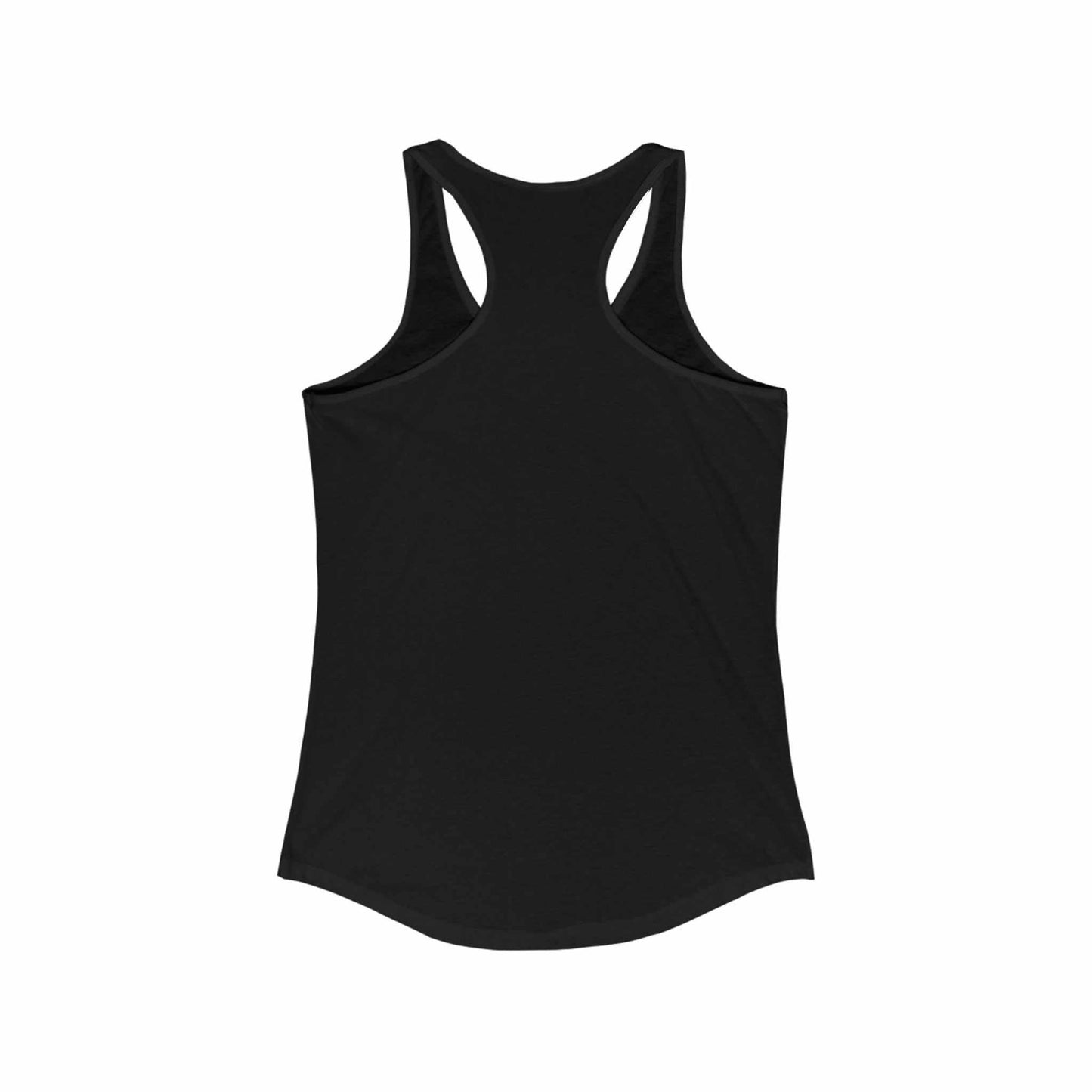 Good Vibes Only Racerback Lightweight Tank Top - GV by Good Vibes