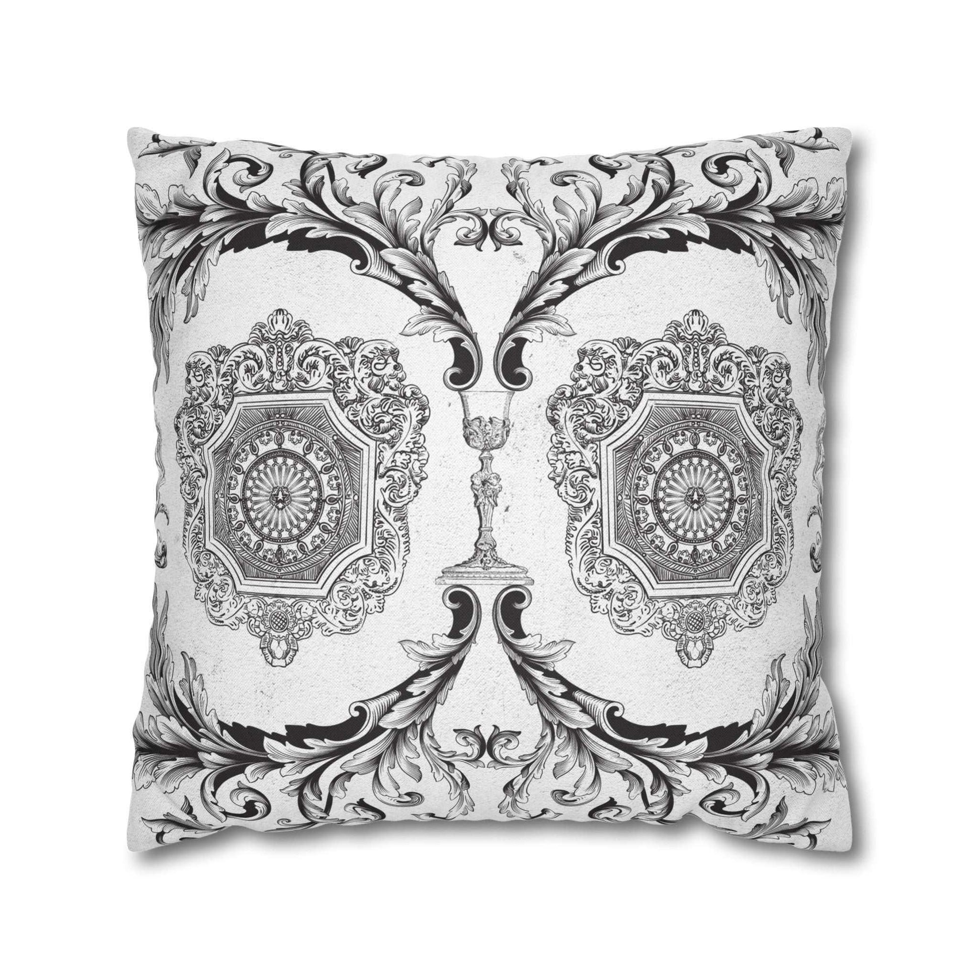 Gothic Elegance Pillowcase - GV by Good Vibes