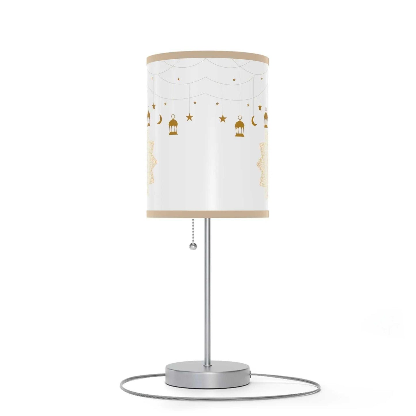 Mandala Design Elegant Table Lamp - GV by Good Vibes