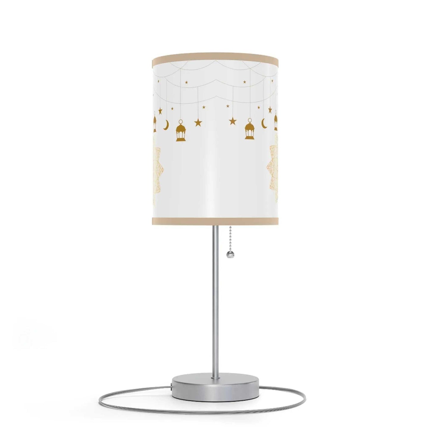 Mandala Design Elegant Table Lamp - GV by Good Vibes