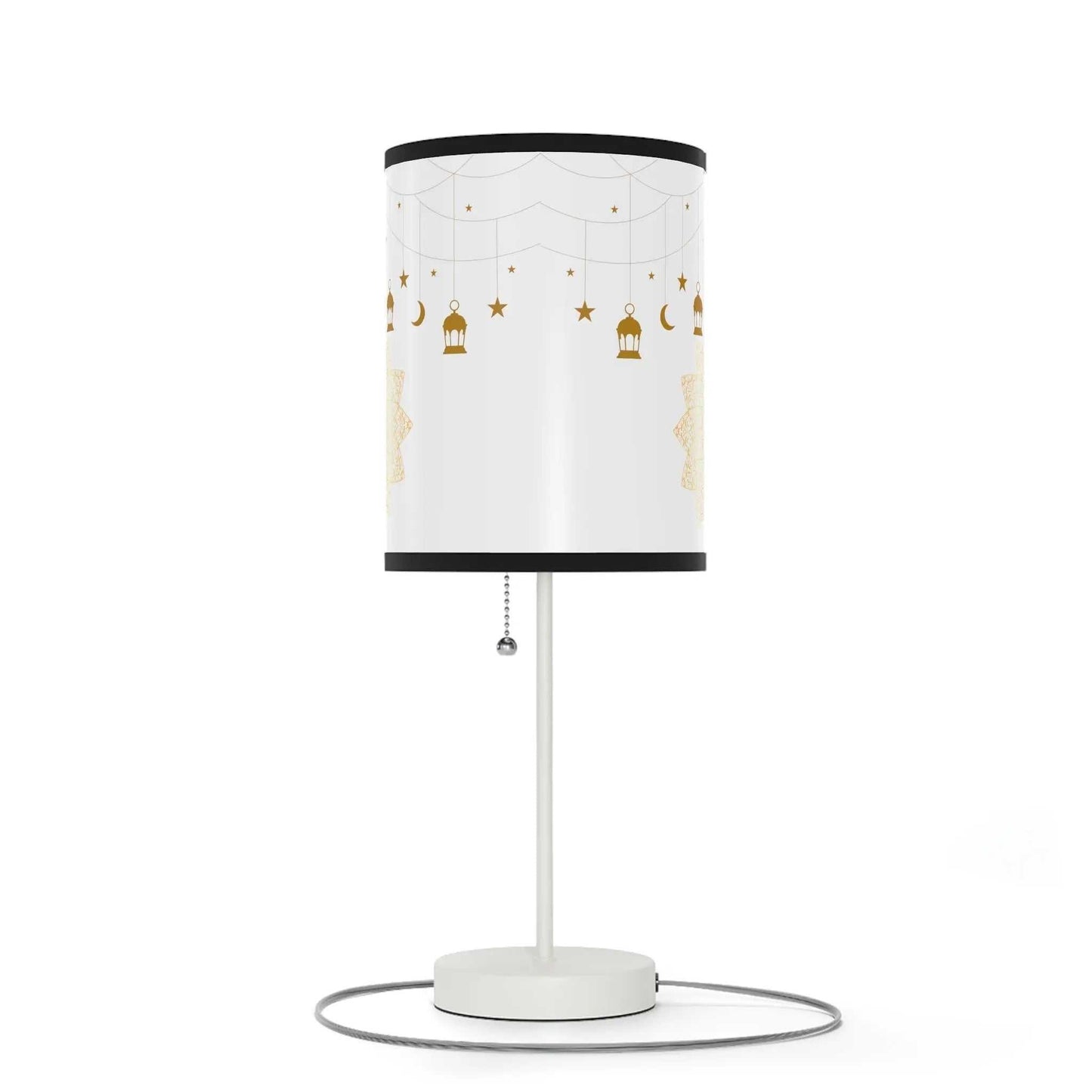 Mandala Design Elegant Table Lamp - GV by Good Vibes