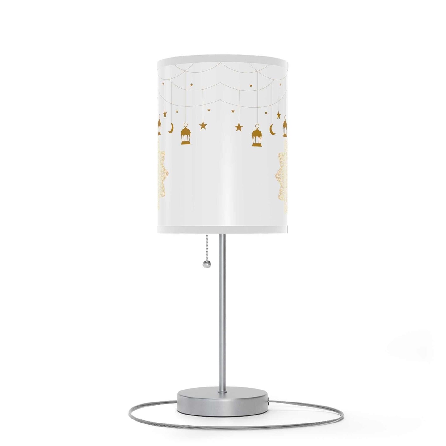 Mandala Design Elegant Table Lamp - GV by Good Vibes