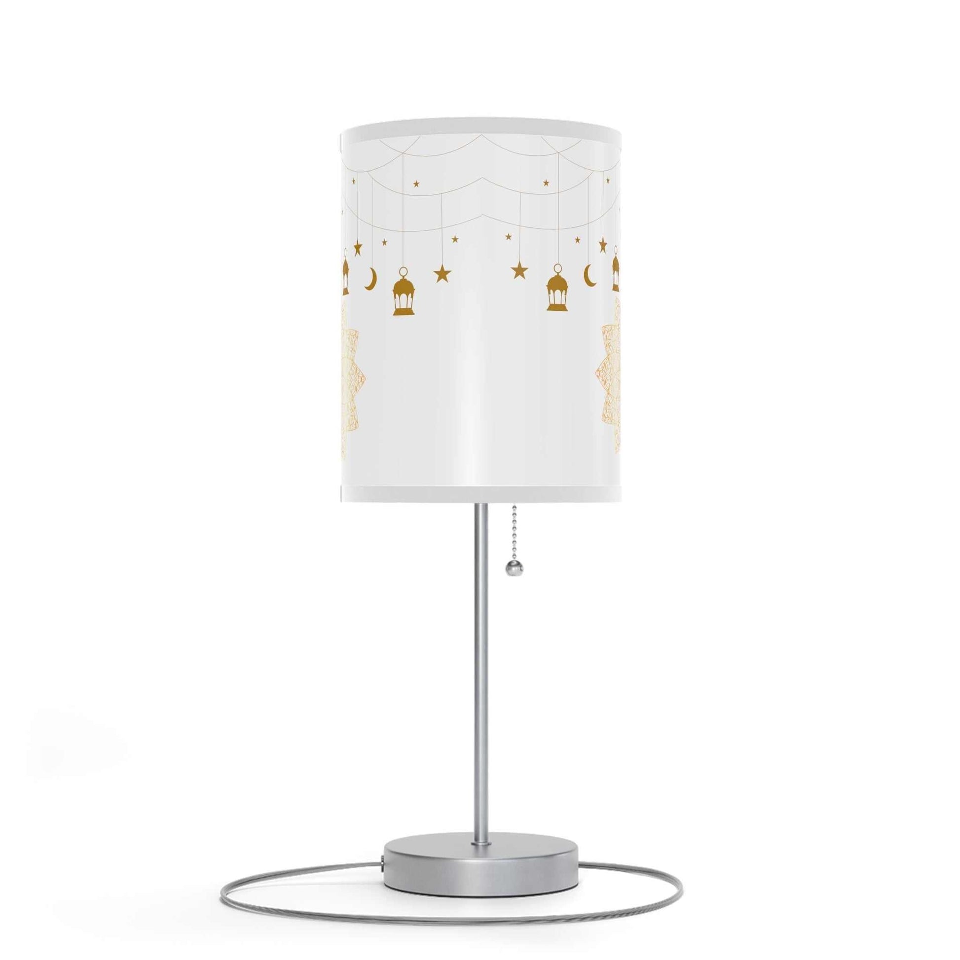 Mandala Design Elegant Table Lamp - GV by Good Vibes