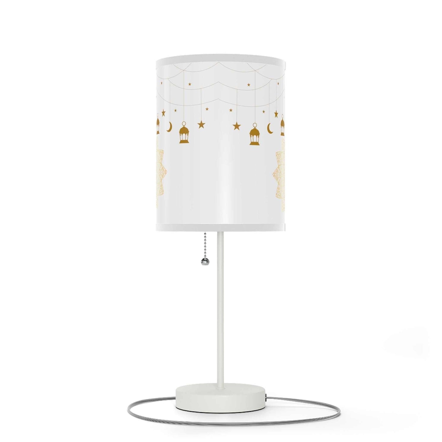 Mandala Design Elegant Table Lamp - GV by Good Vibes