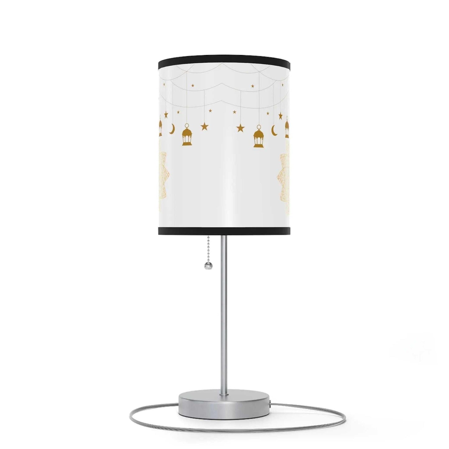 Mandala Design Elegant Table Lamp - GV by Good Vibes