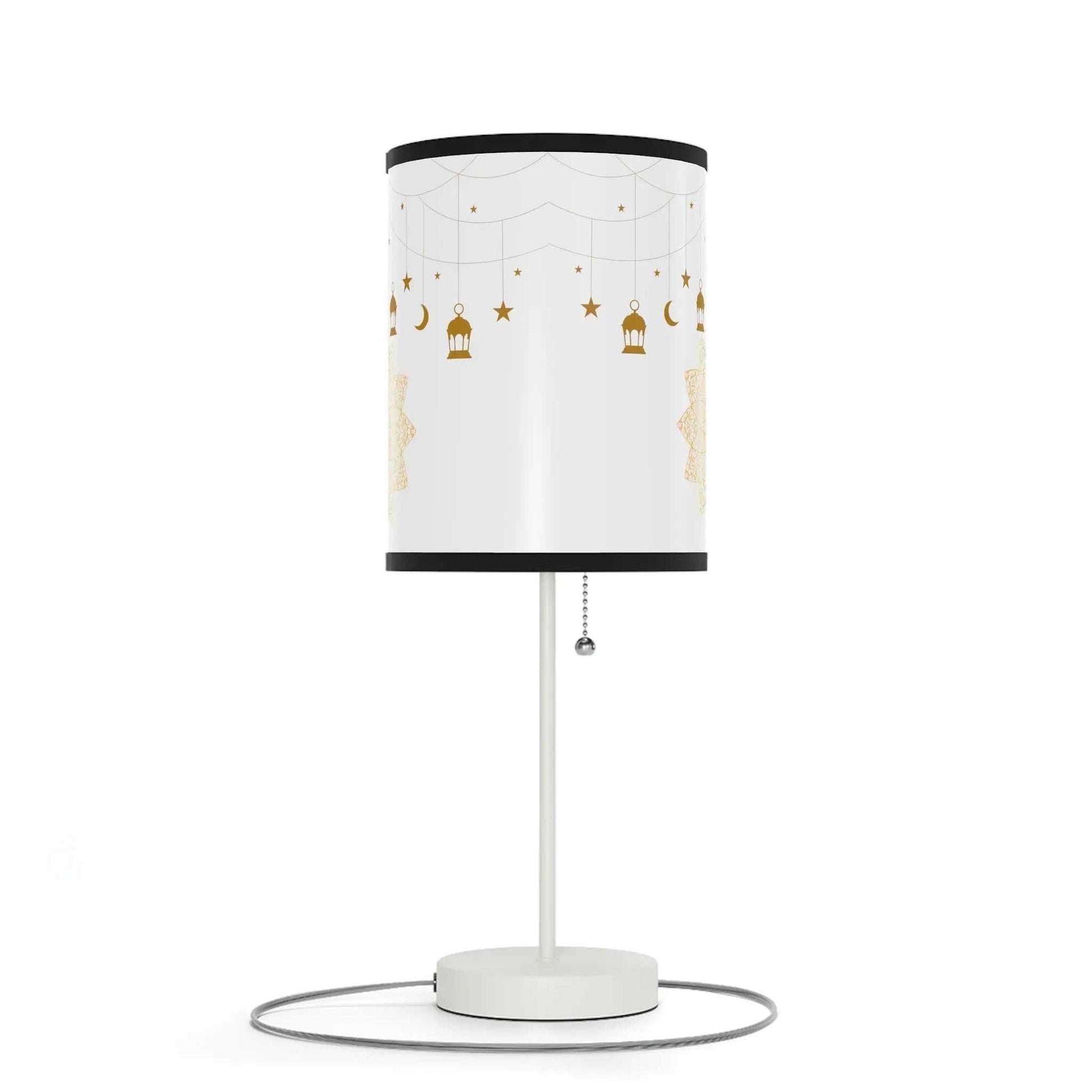 Mandala Design Elegant Table Lamp - GV by Good Vibes