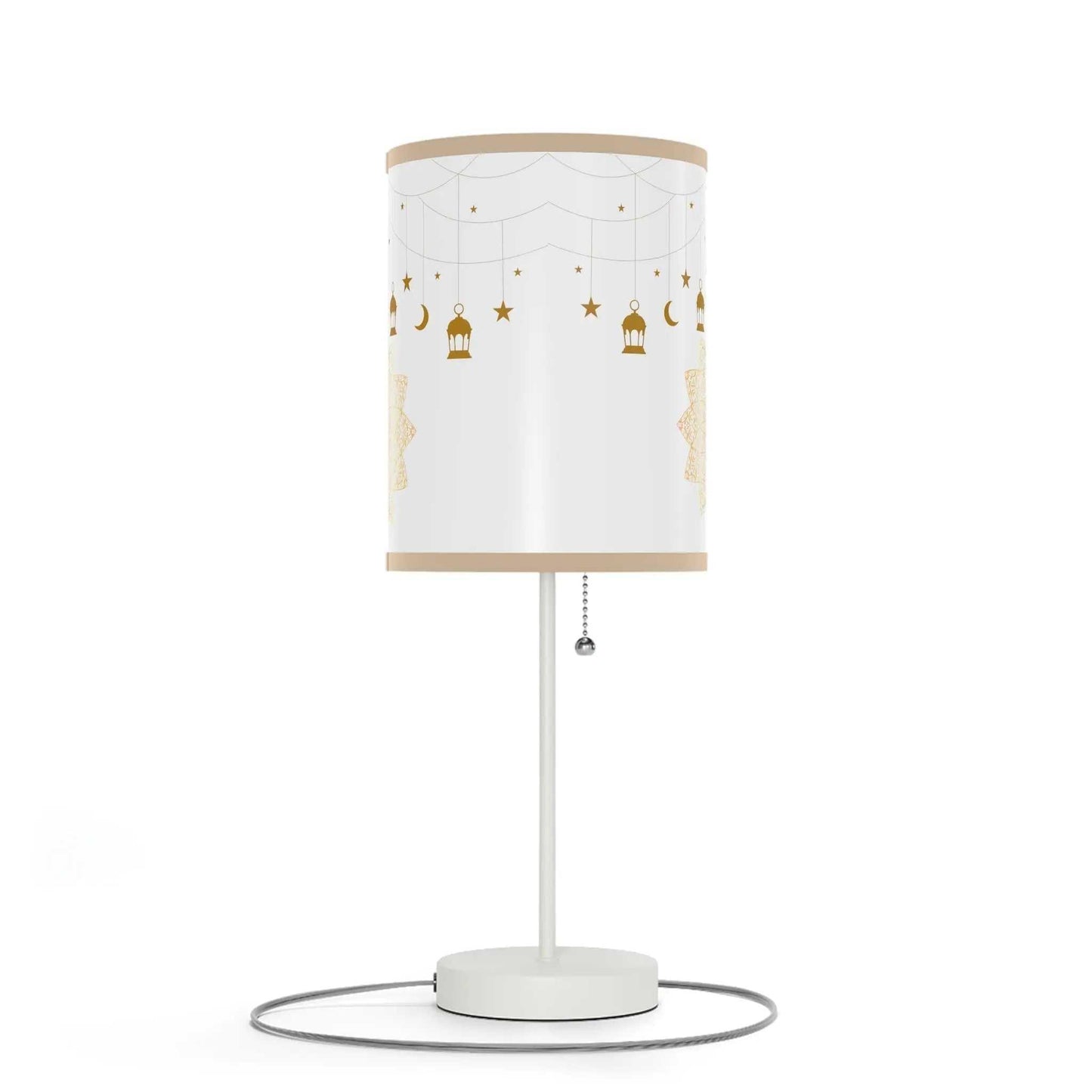 Mandala Design Elegant Table Lamp - GV by Good Vibes