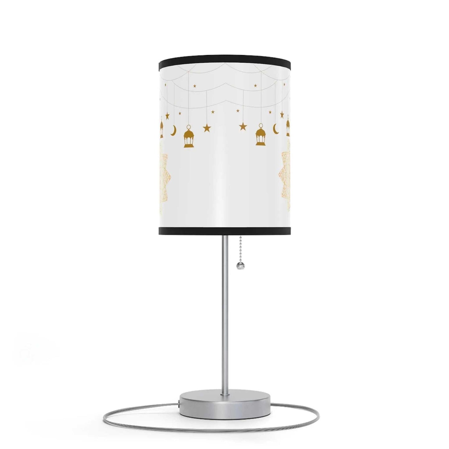 Mandala Design Elegant Table Lamp - GV by Good Vibes