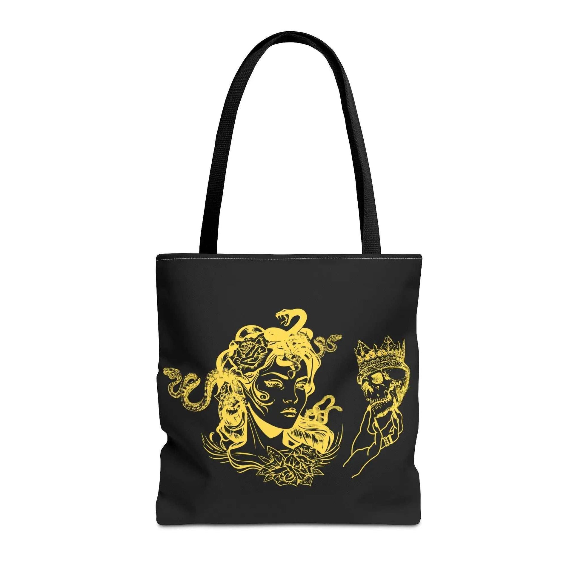 Medusa Design Tote Bag - GV by Good Vibes