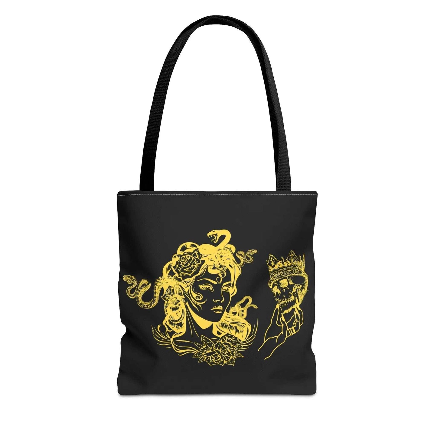 Medusa Design Tote Bag - GV by Good Vibes