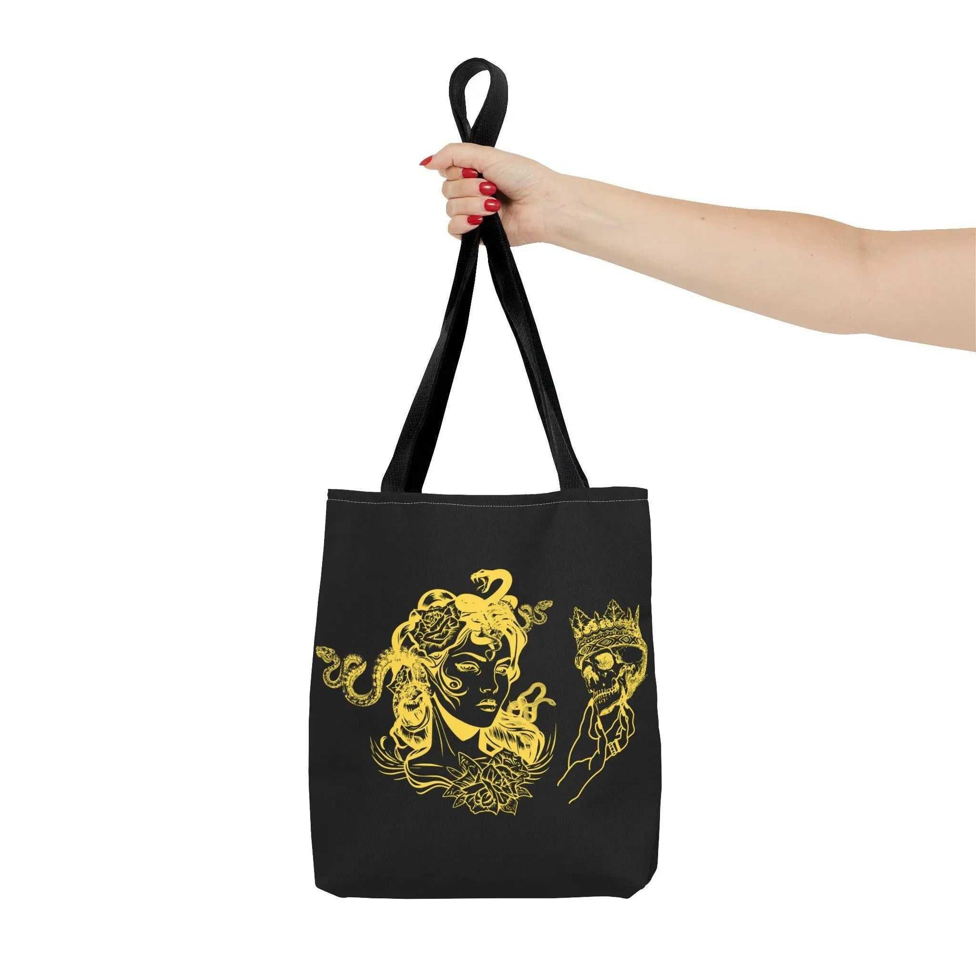 Medusa Design Tote Bag - GV by Good Vibes