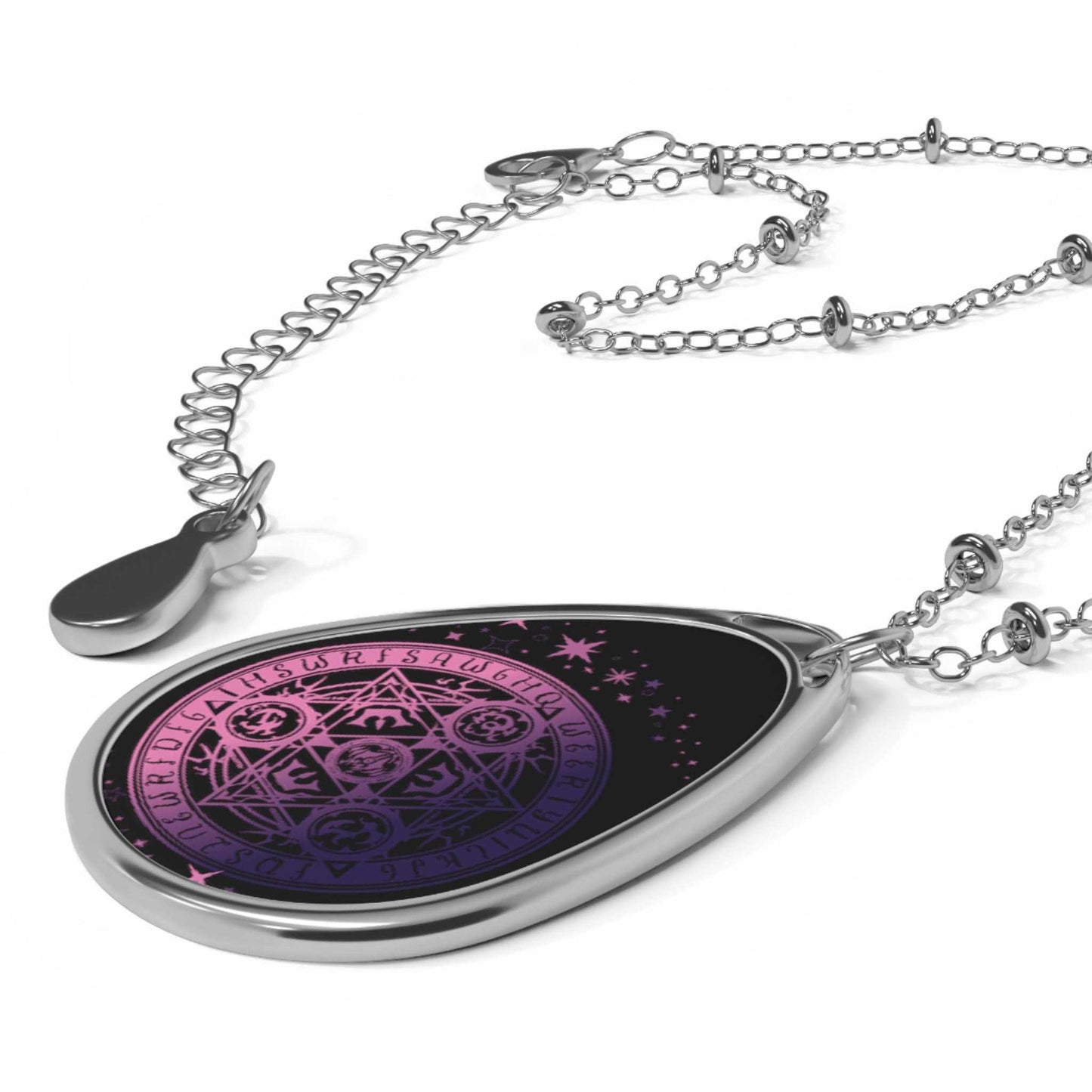 Mystic Amulet Pendant Necklace - GV by Good Vibes