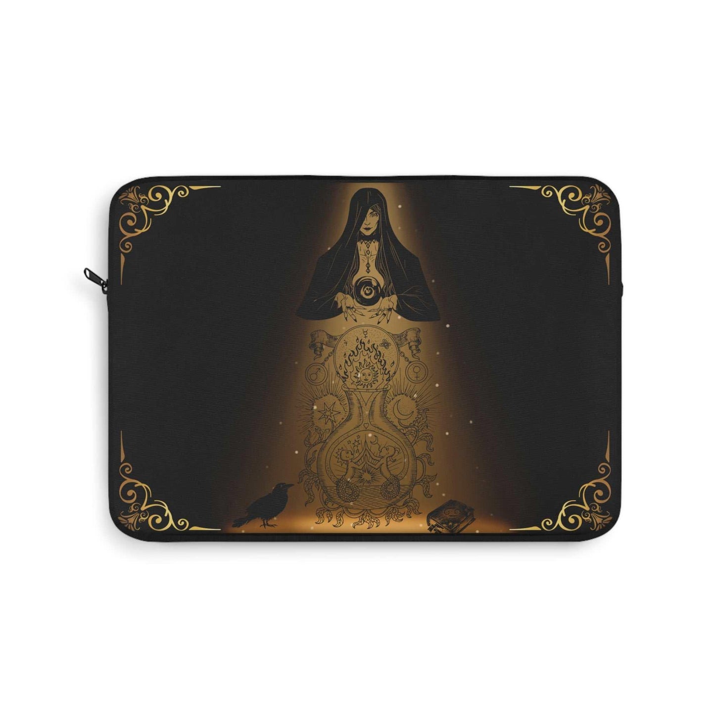 Mystic Oracle Laptop Sleeve - GV by Good Vibes