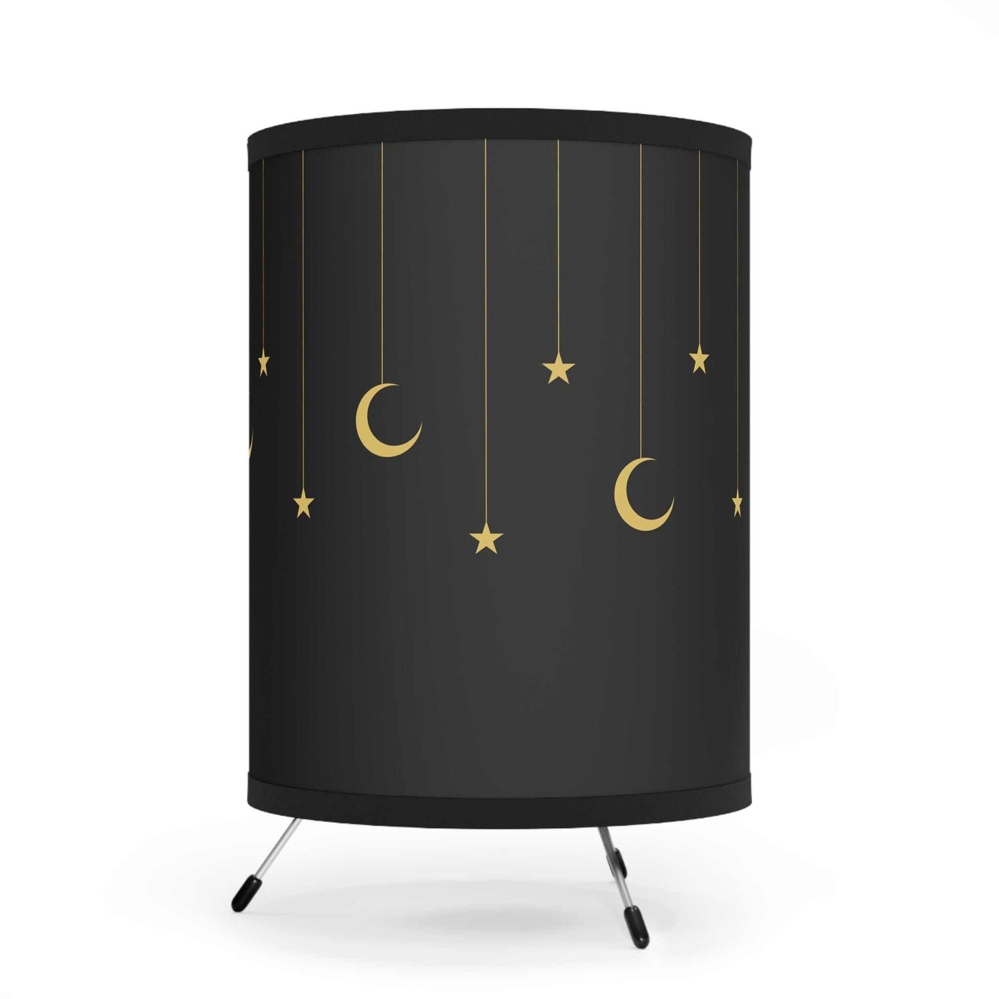 Stars and Moon Tripod Lamp - GV by Good Vibes